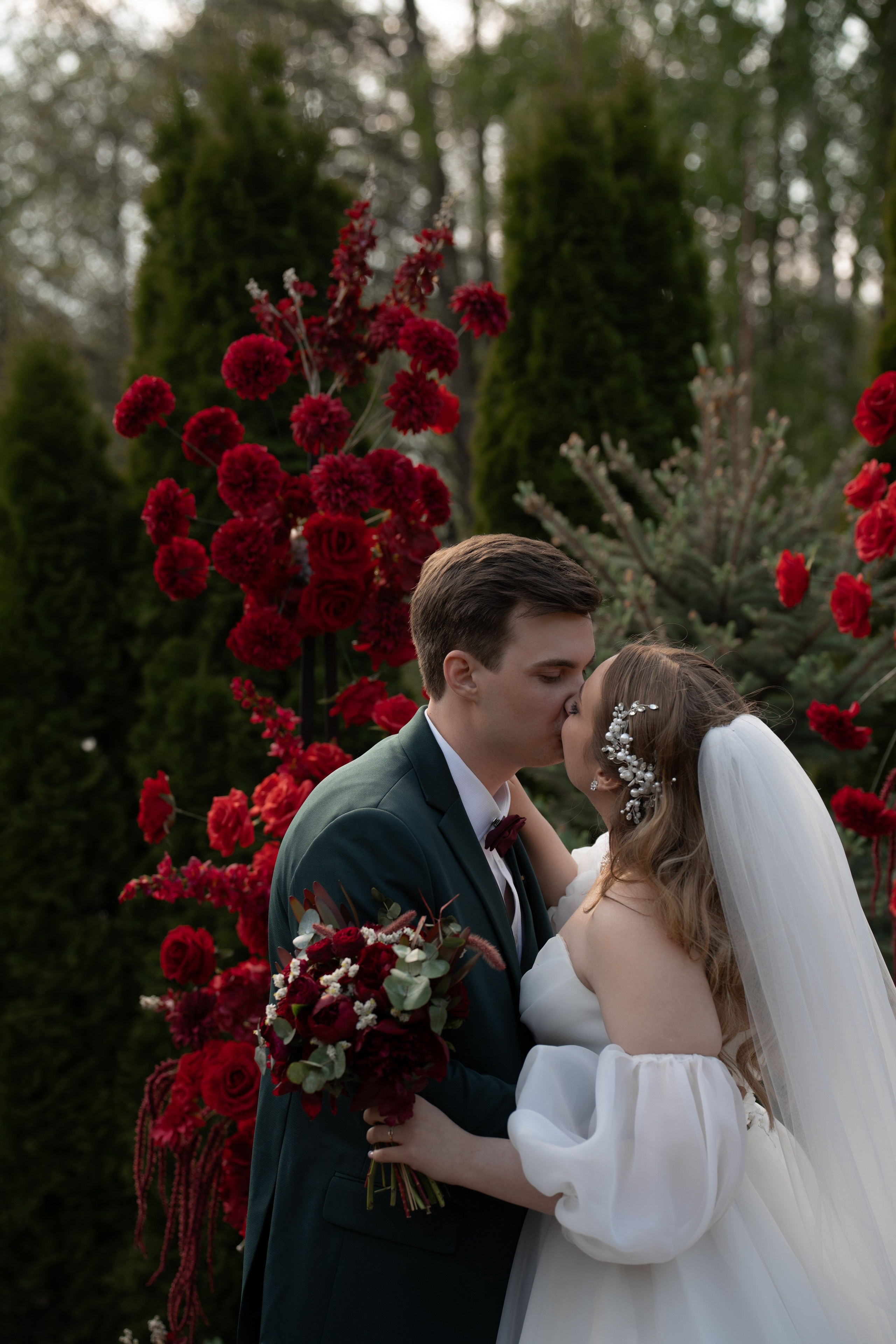 Свадебная съемка от фотографа Владислава Блинова — Идеальный свадебный образ для вашего дня. Vladislav Blinov photographer
