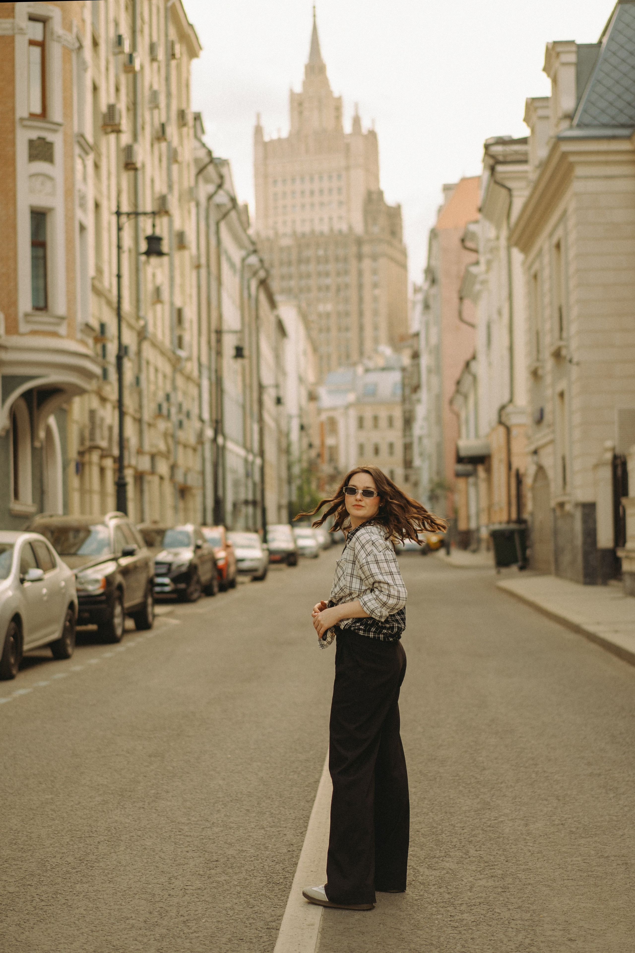 Даша. Фотограф Екатерина Катунова | Москва