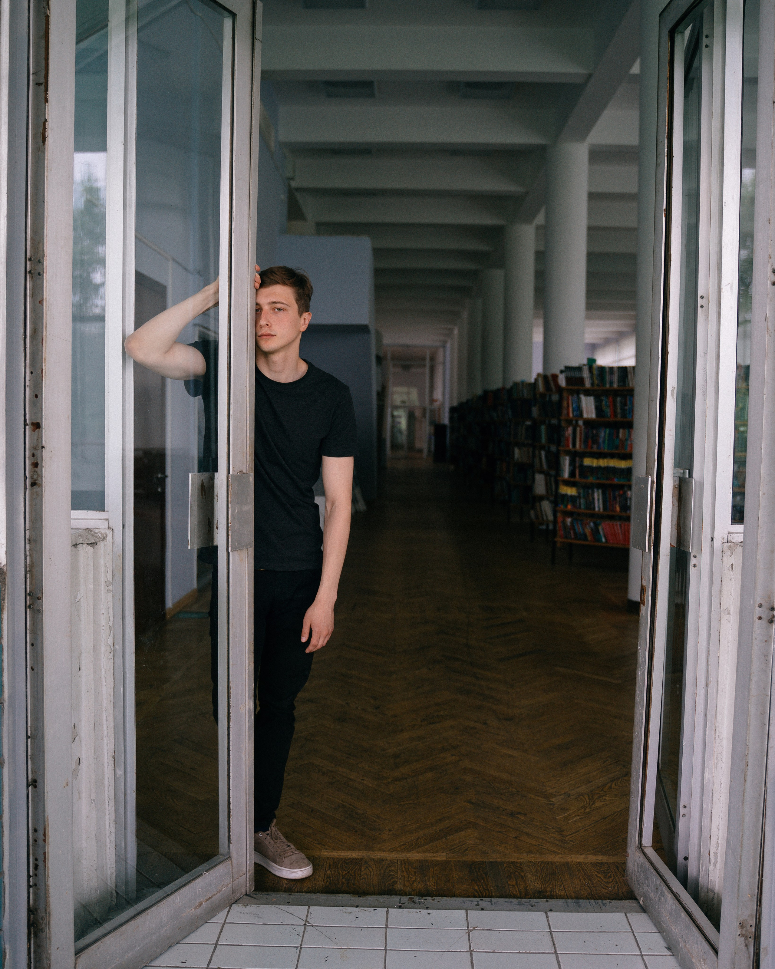 Дима. Фотограф Екатерина Катунова | Москва