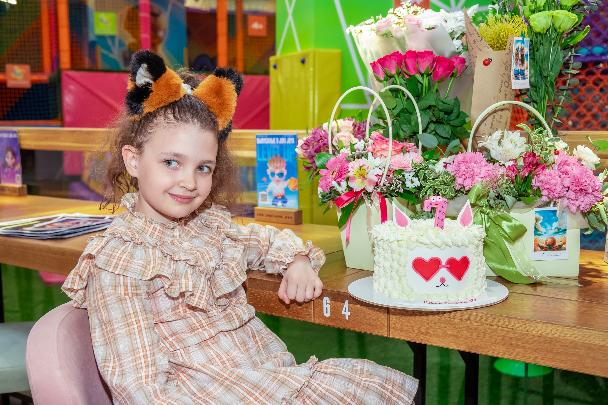 Репортажи Детских праздников. Фотограф Алина Лебедь