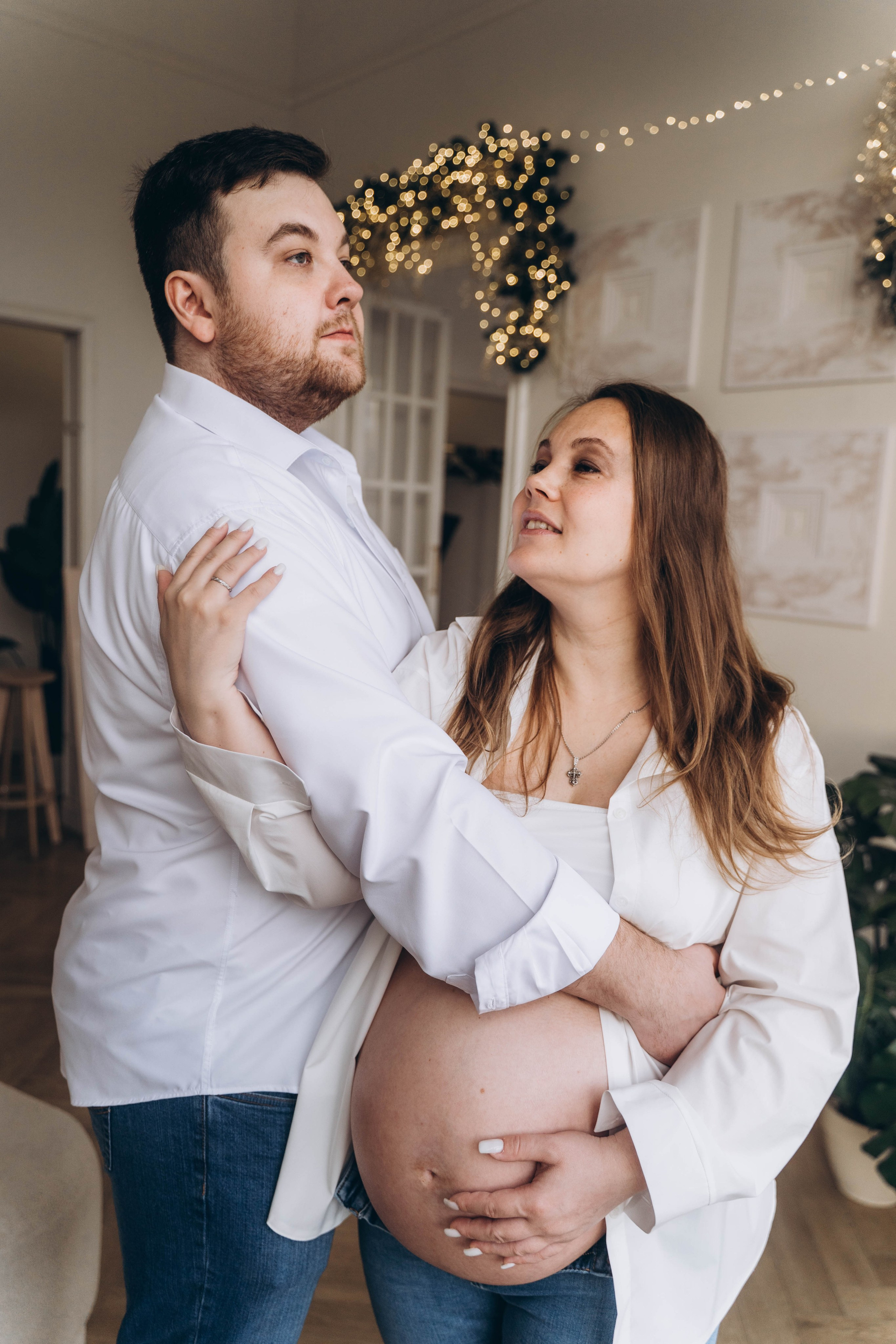 Ольга и Дмитрий