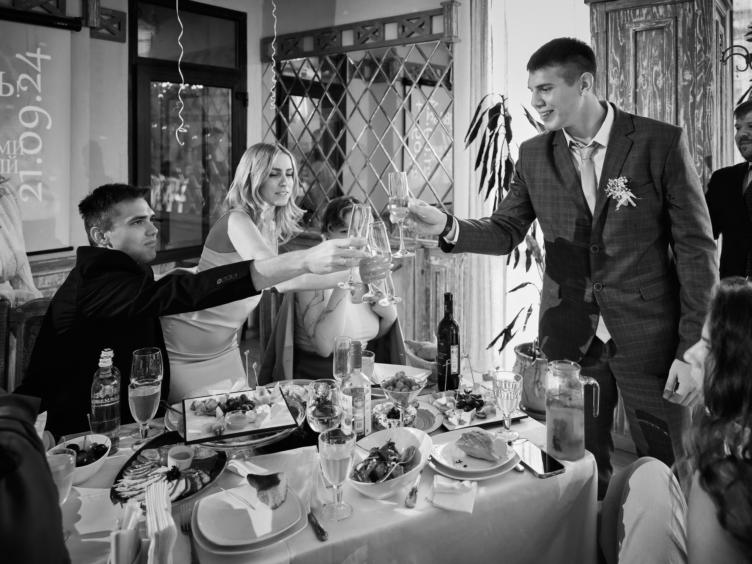 Свадьба в Измайлово