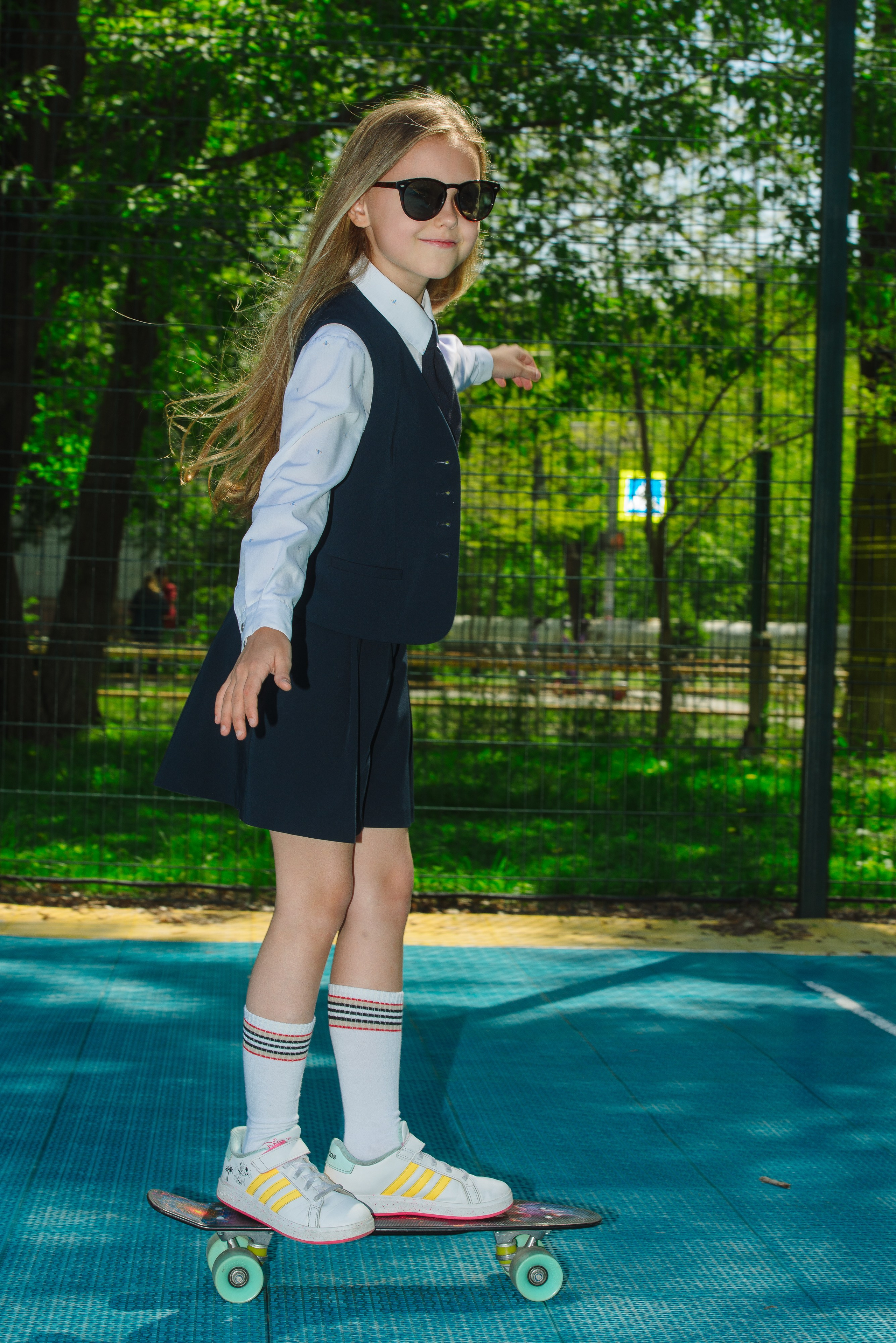 Начальная школа. Фотограф Мария Каюрова