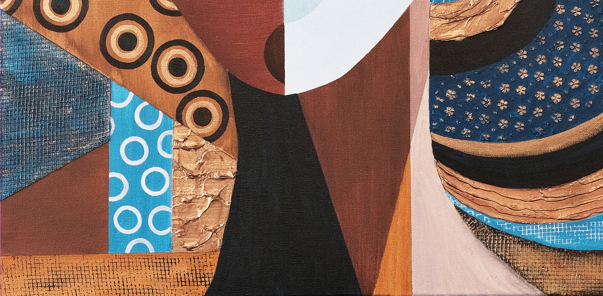 Дуальность. Художник Анастасия Кисткина, Петербург