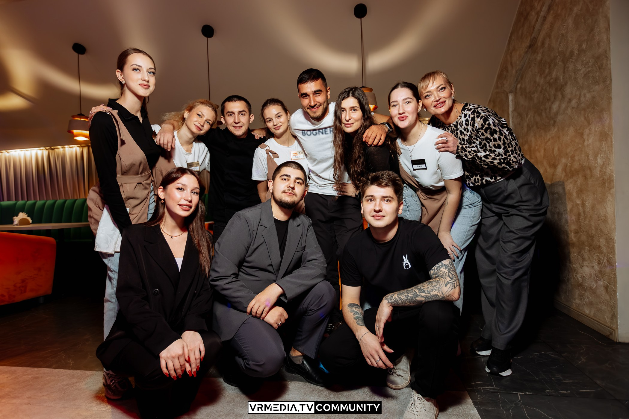 Выходные в караоке-баре «Империя»