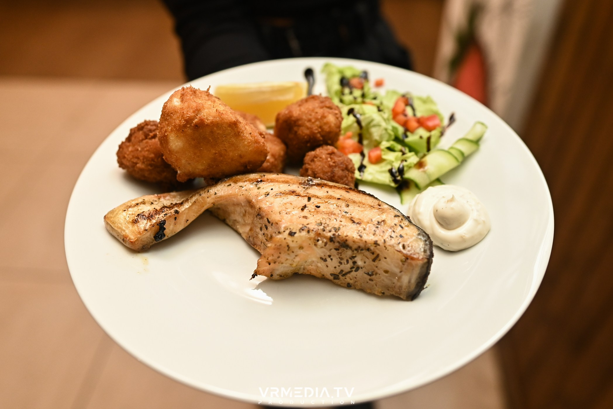 Новогодний вечер в кафе «кАмпот»