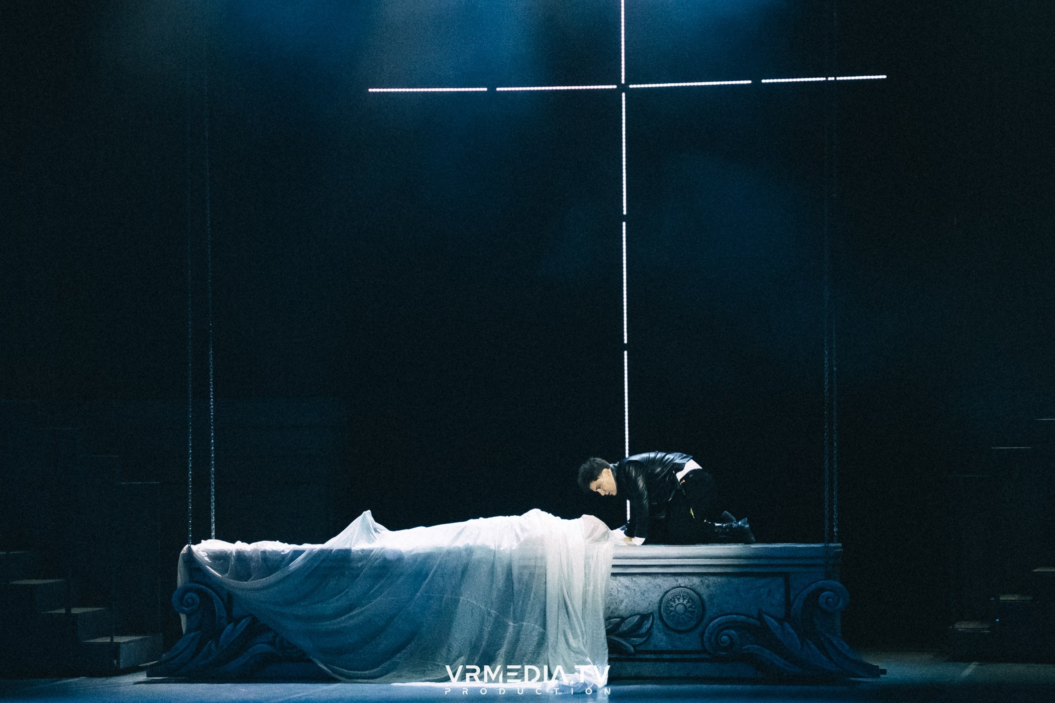 Премьера мюзикла «Ромео и Джульетта» в Музыкальном театре Кузбасса им