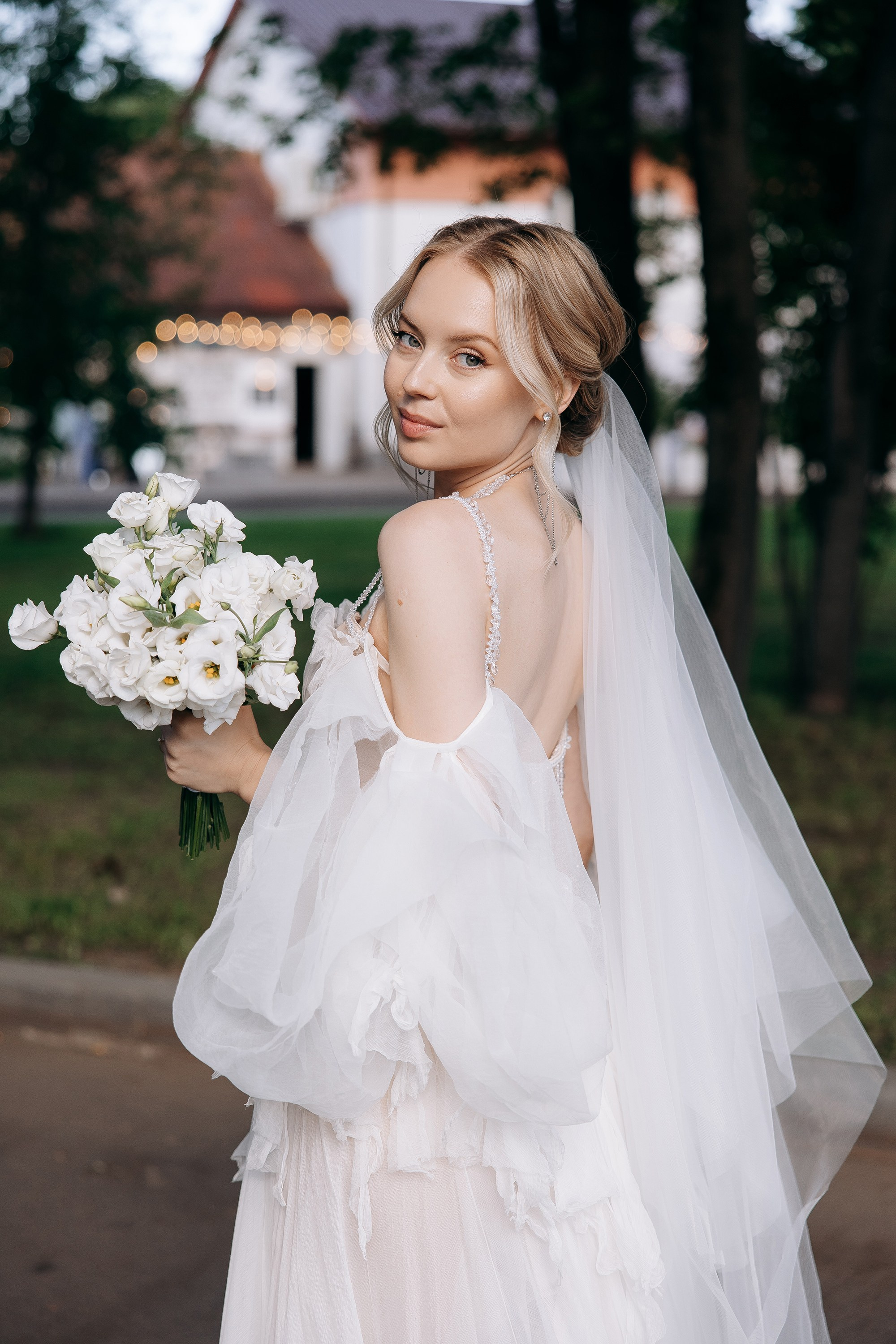 Игорь и Ксения. Свадебный фотограф в Москве Дмитрий Левин