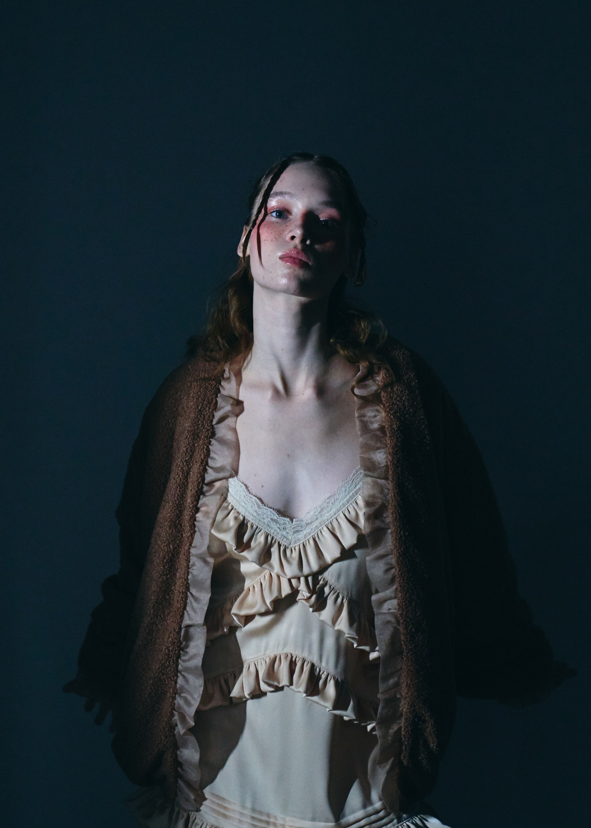 MASTERPEACE. Московская неделя моды 2025. Портретный и fashion фотограф в Москве Игорь Малышев