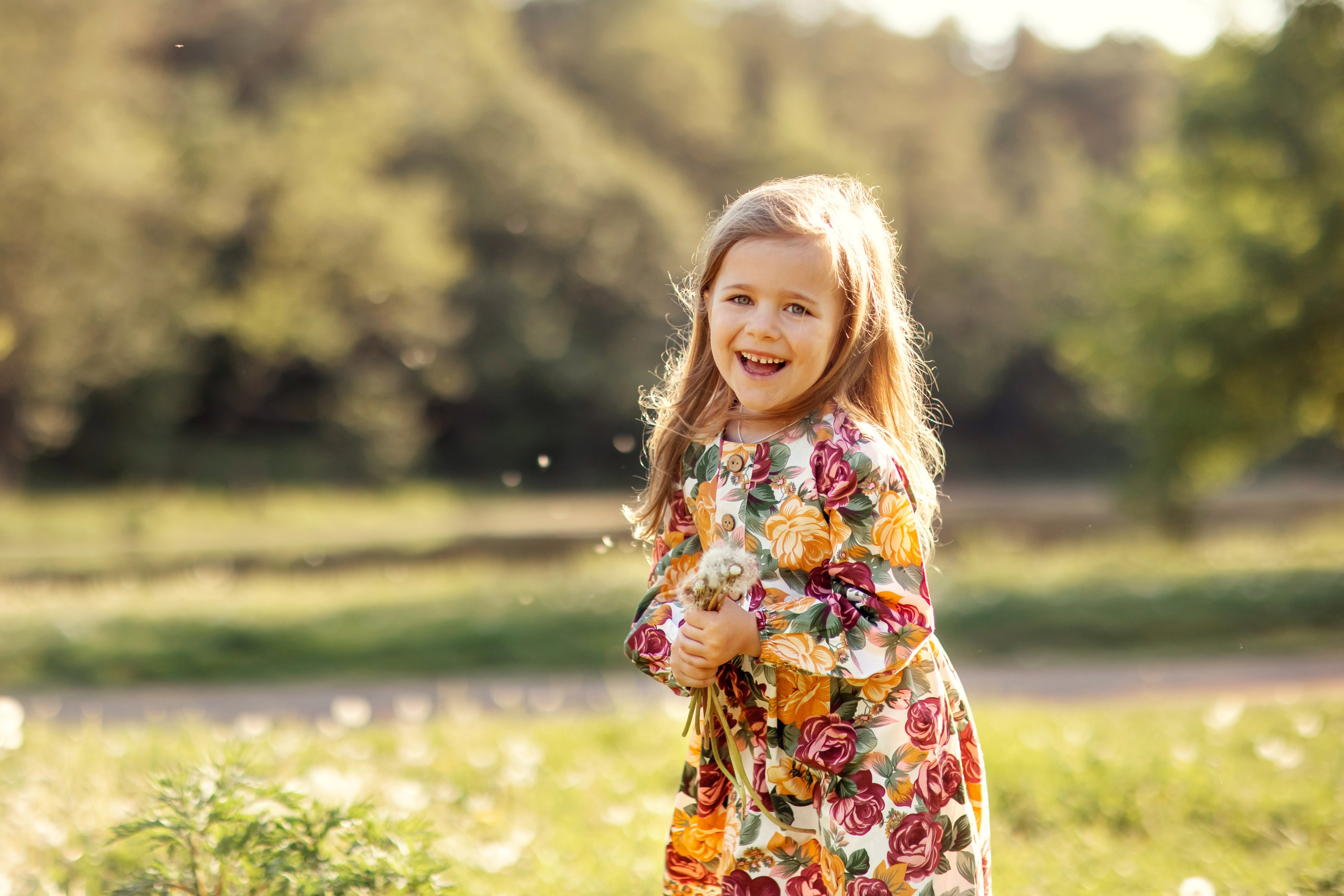 Незнайка в цветочном городе. Детский и семейный фотограф в Москве Анна Ипатьева