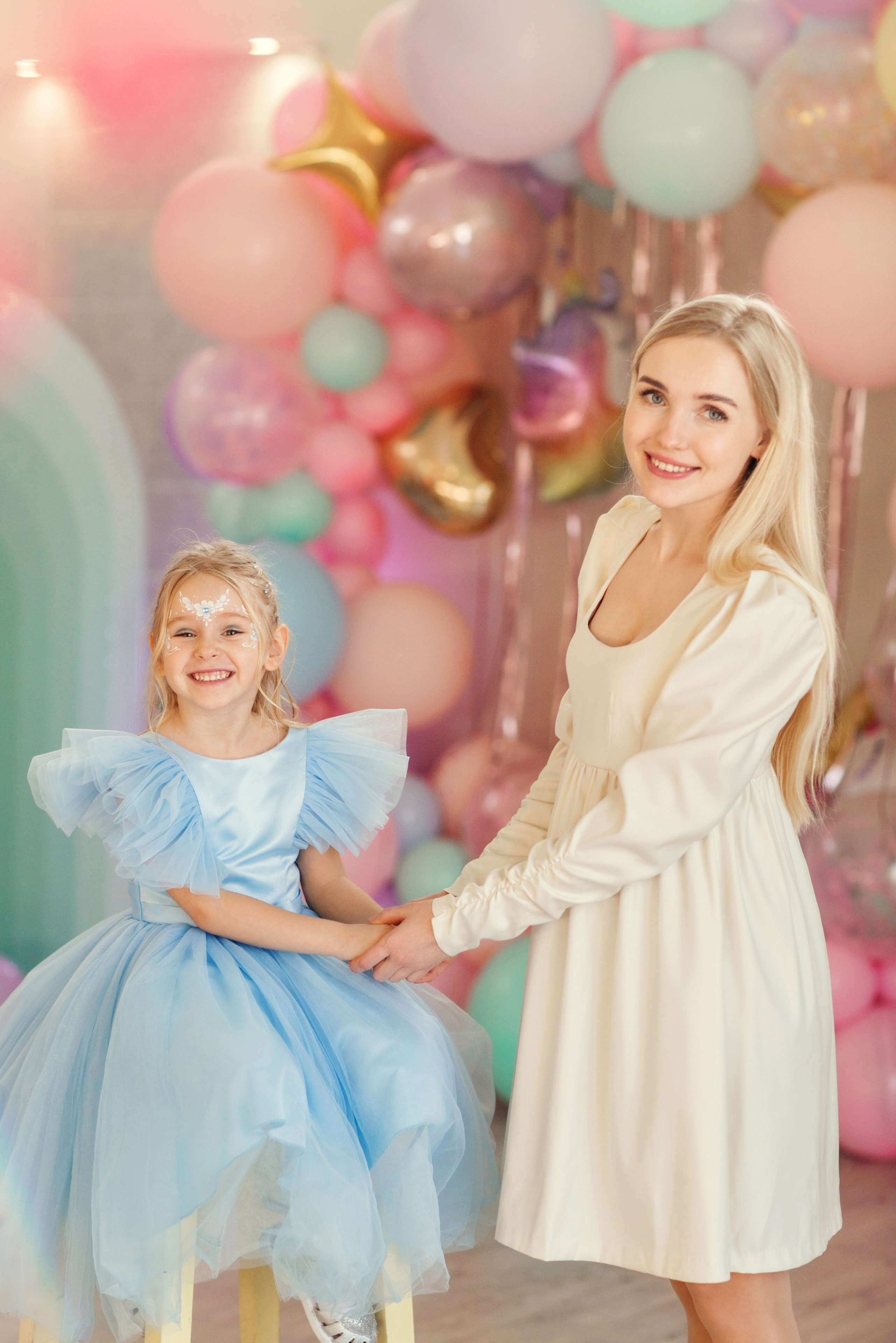 Алисе 5 лет. Детский и семейный фотограф в Москве Анна Ипатьева