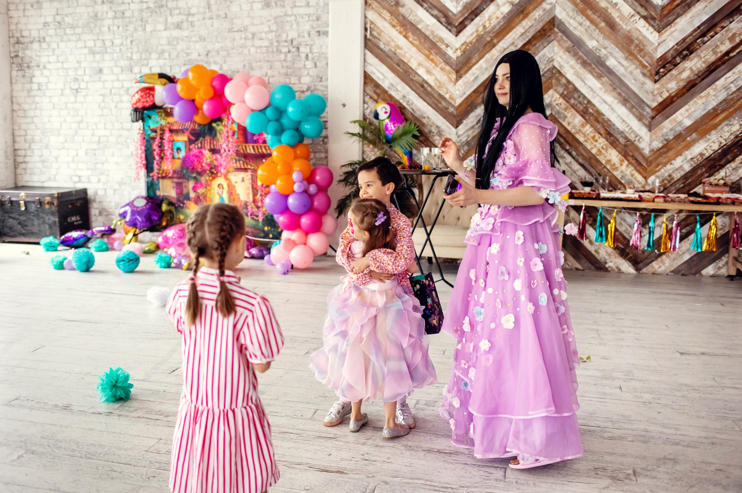 Элине 5 лет. Детский и семейный фотограф в Москве Анна Ипатьева