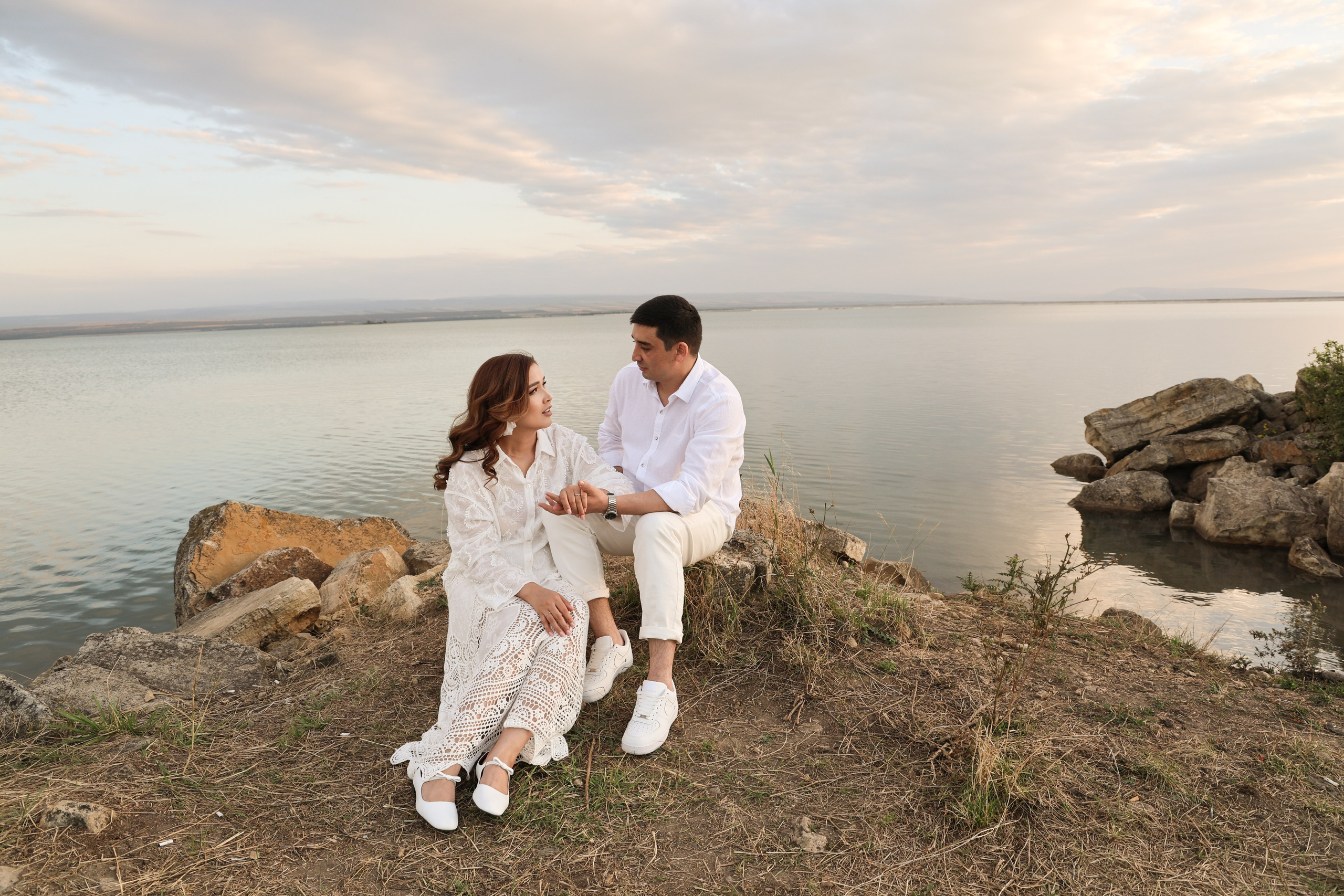 Гунча и Какаджан. Zuleta.Go