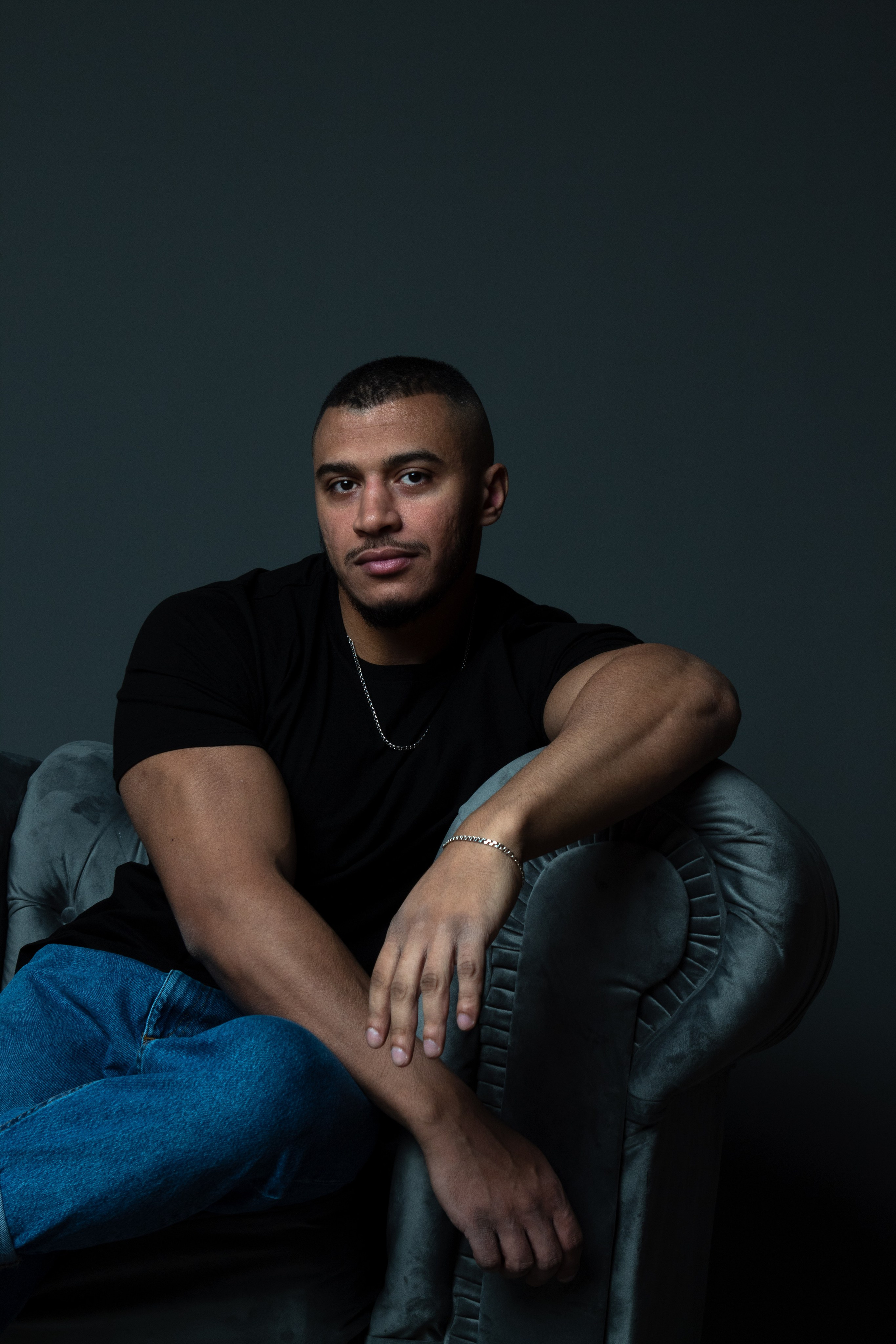 Мужской портрет. Индивидуальная и семейная съёмка. Москва, Наталья Самохвалова