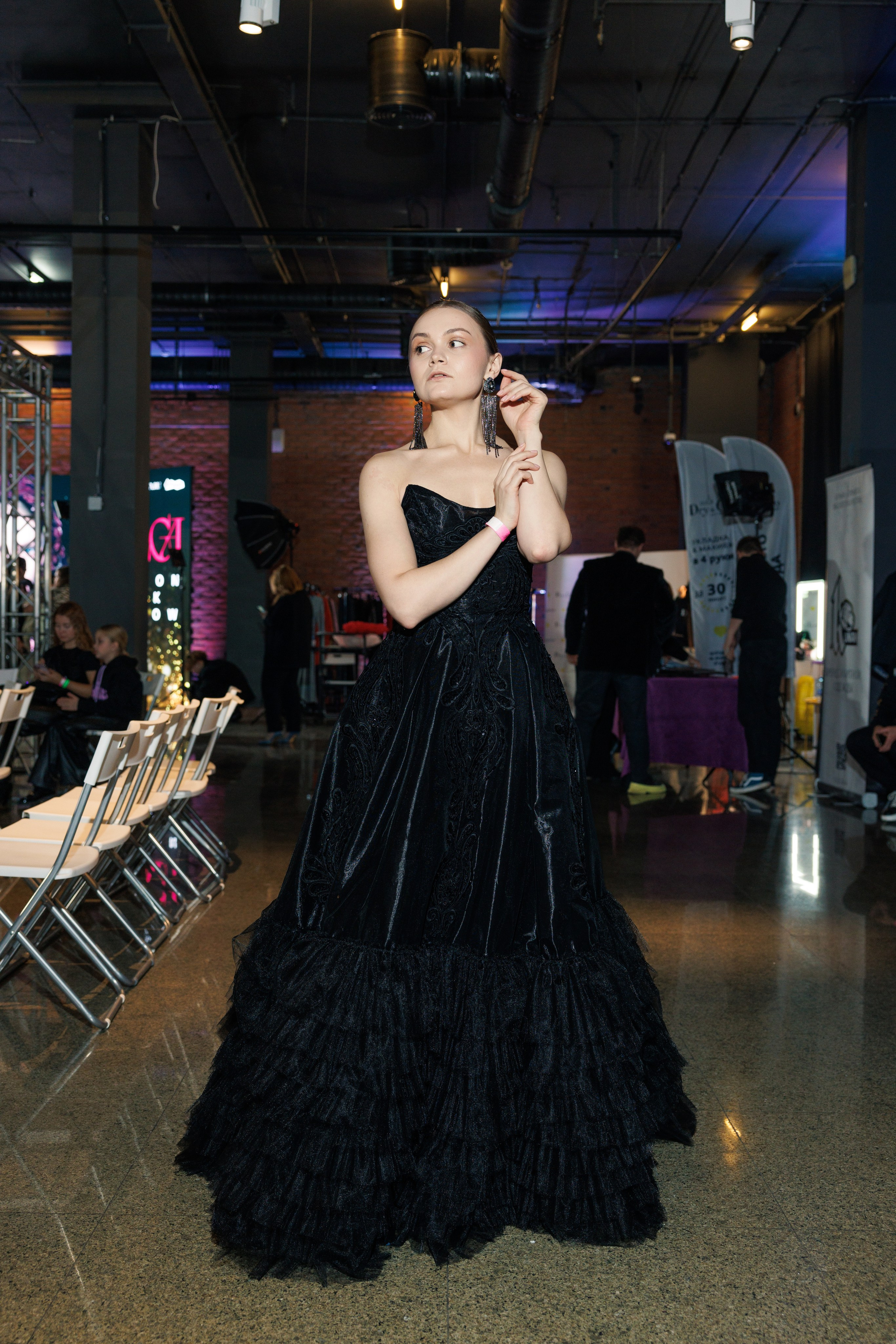 Volga Fashion Week. Профессиональный фотограф в Москве Захар Ишутин