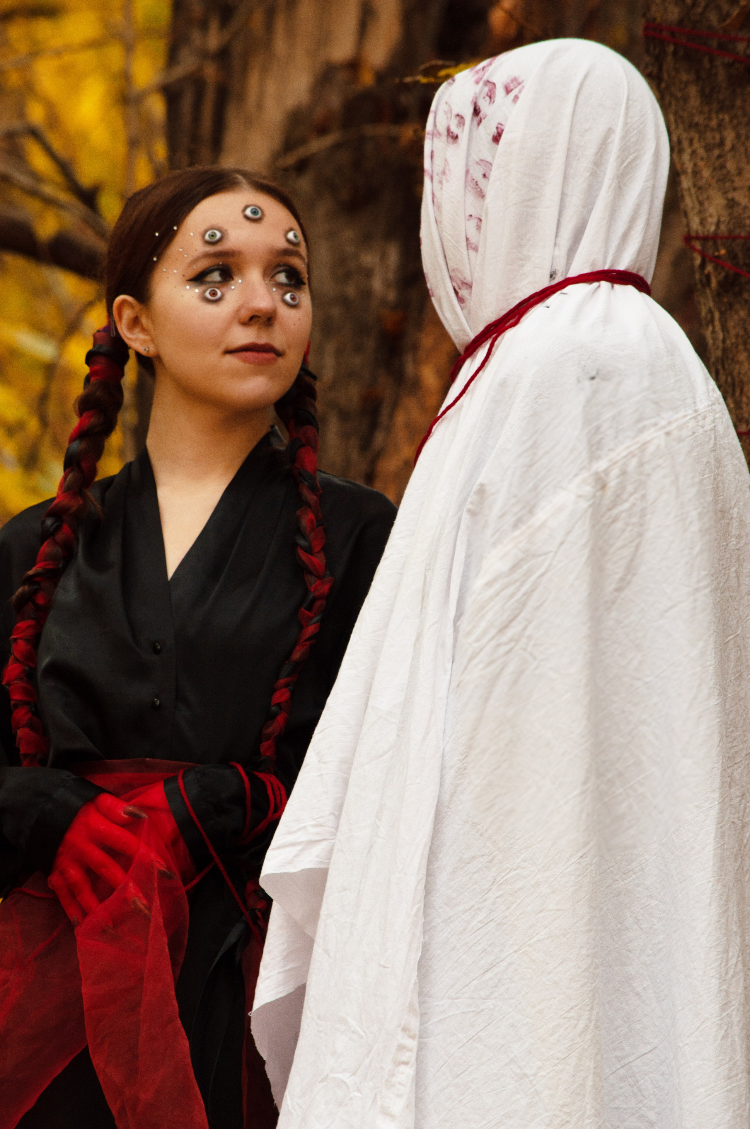 The Red Thread of Fate. Vcut studio| Фотограф Валерия Мустаева