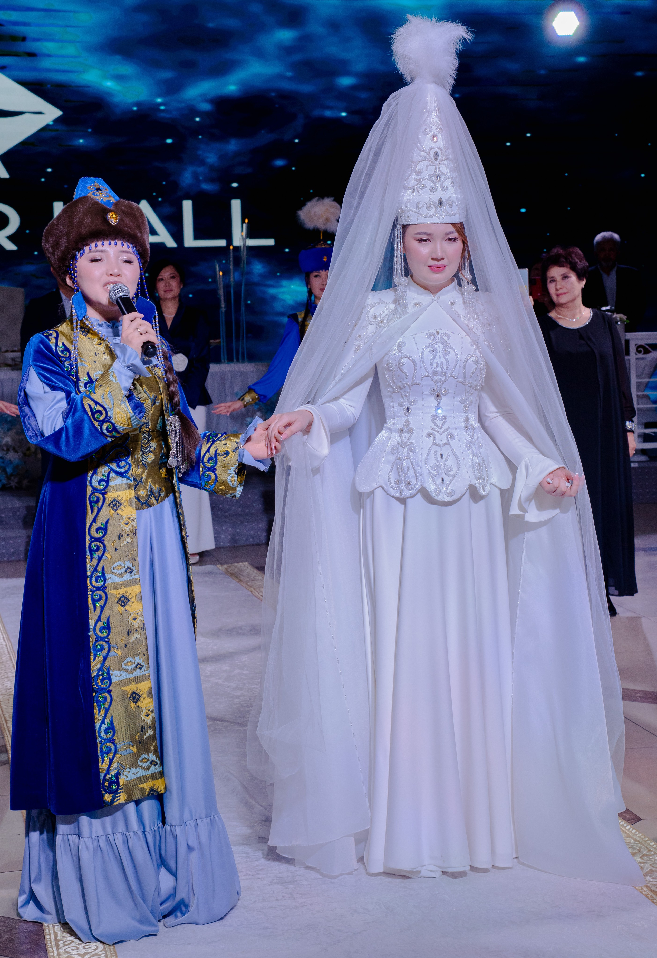 KAMILLA QYZ UZATU. Nomad media