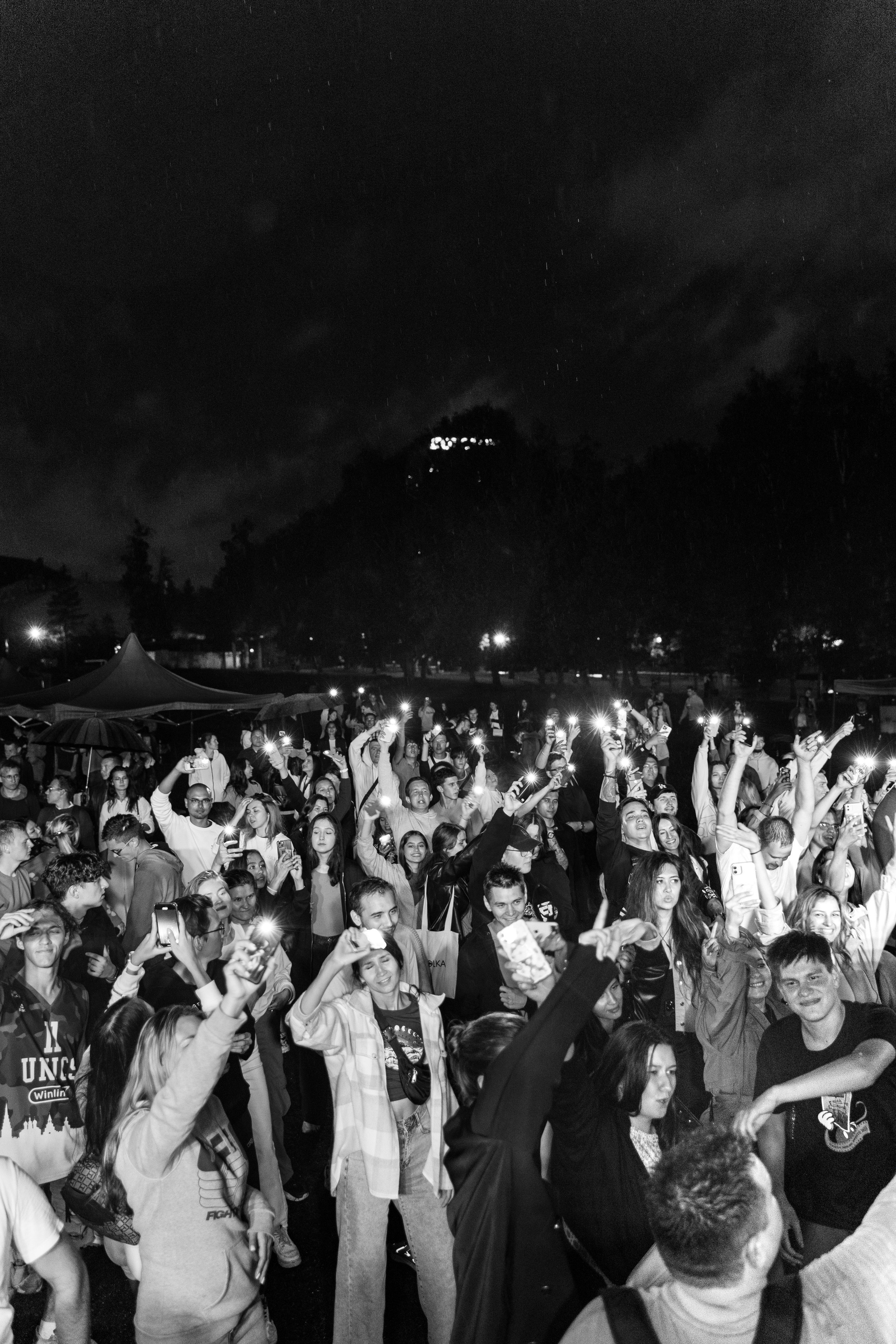 Ночной Гастромаркет / 2023. Саша Копылов, фотограф в Казани