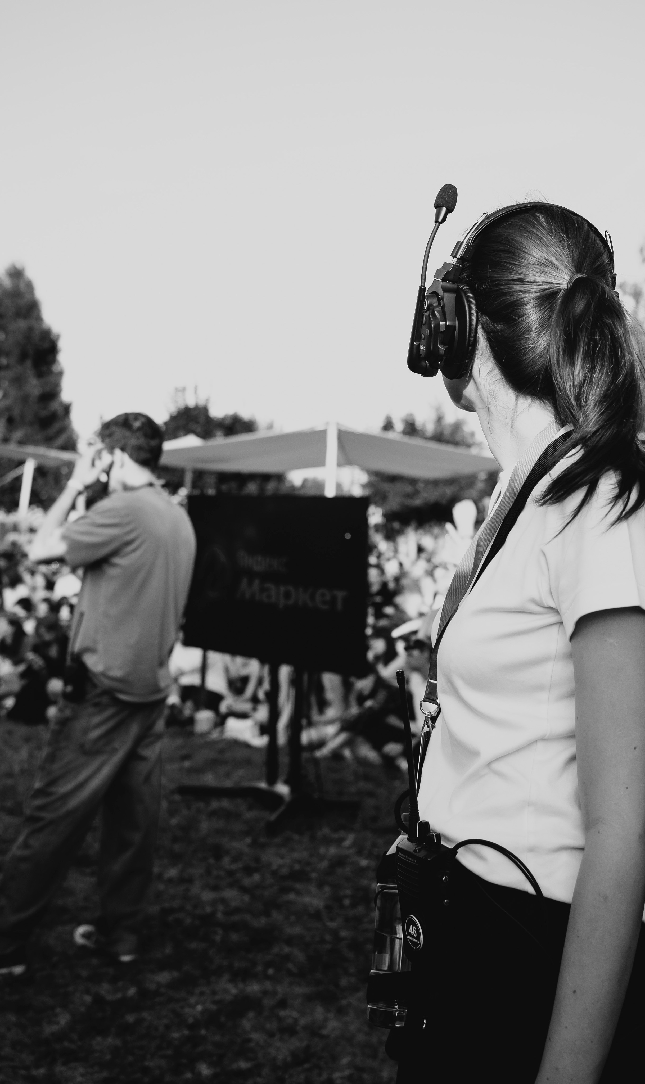 BALAGAN. Бэкстейдж / 2025. Саша Копылов, фотограф в Казани