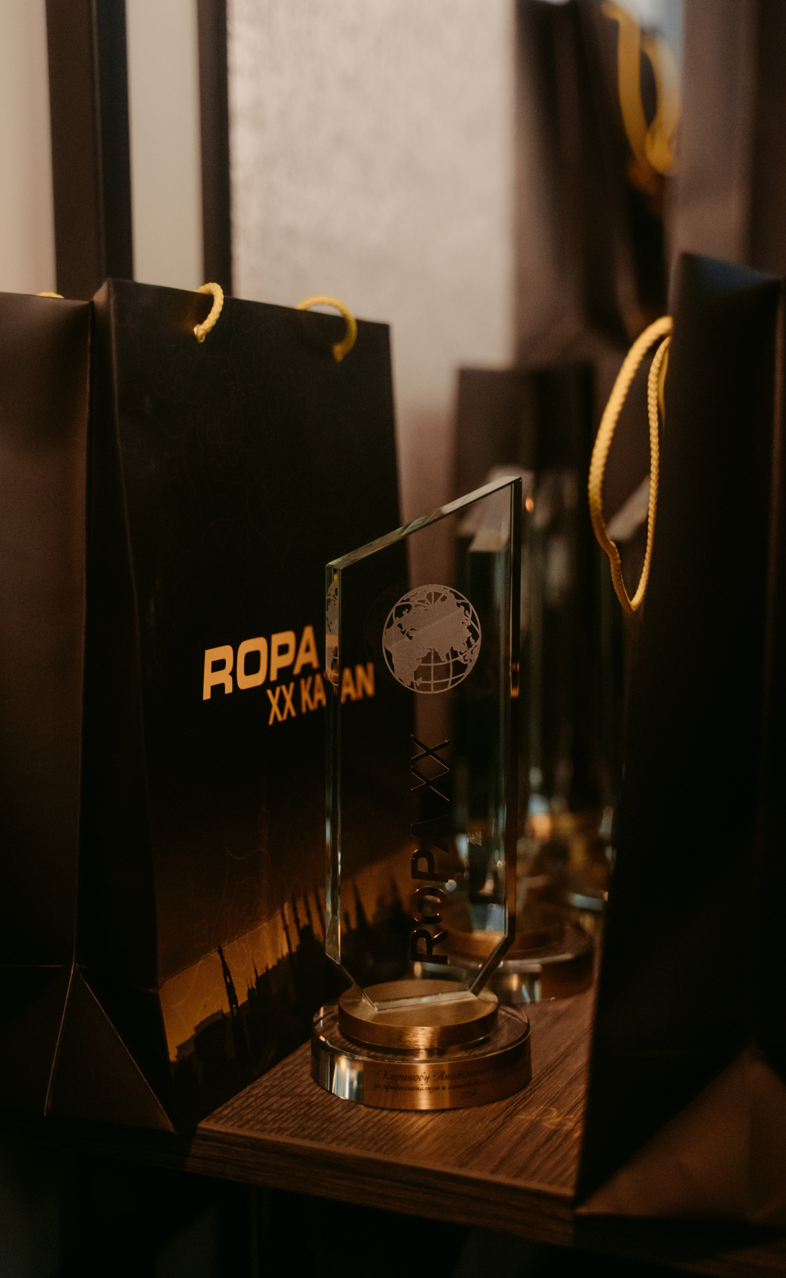 ROPA. 20 лет компании / 2024. Саша Копылов, фотограф в Казани