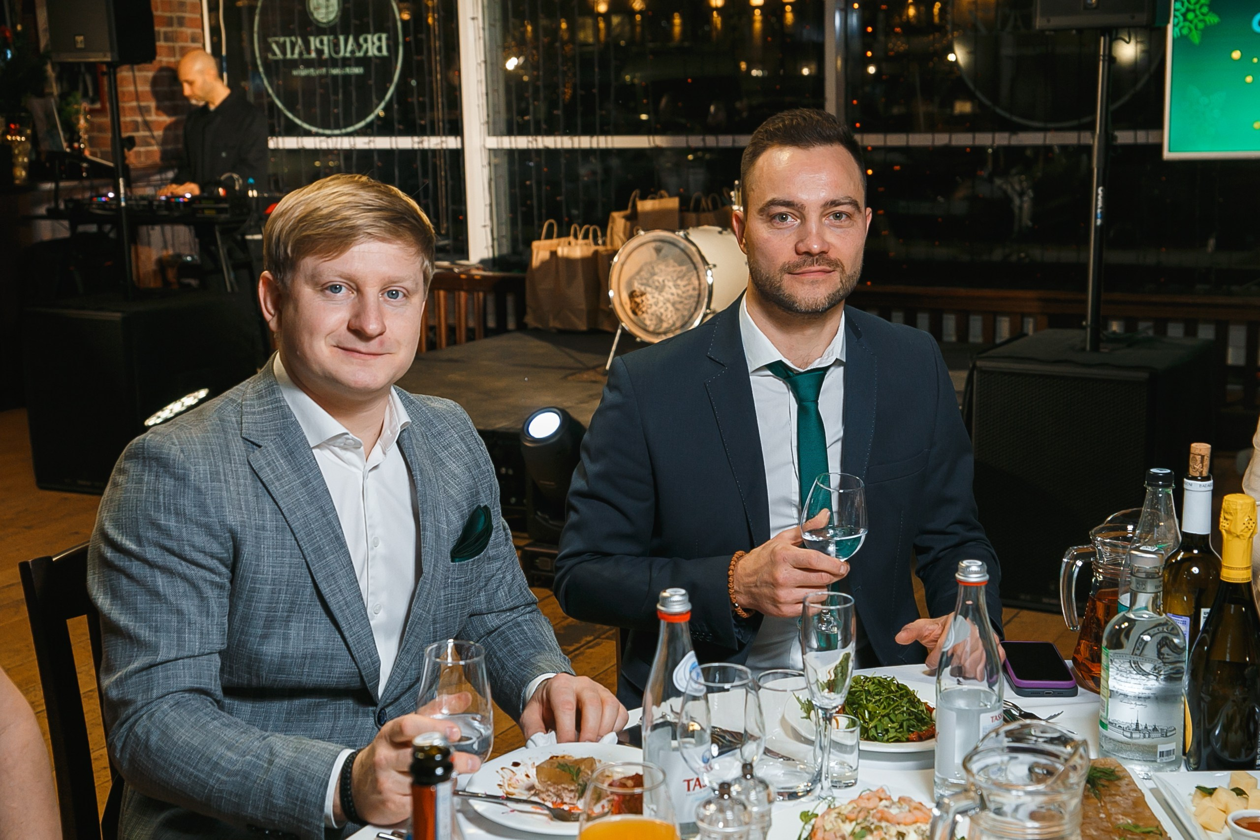 Новогодняя вечеринка компании Econex. Событийный фотограф Максим Бескоровайновнов