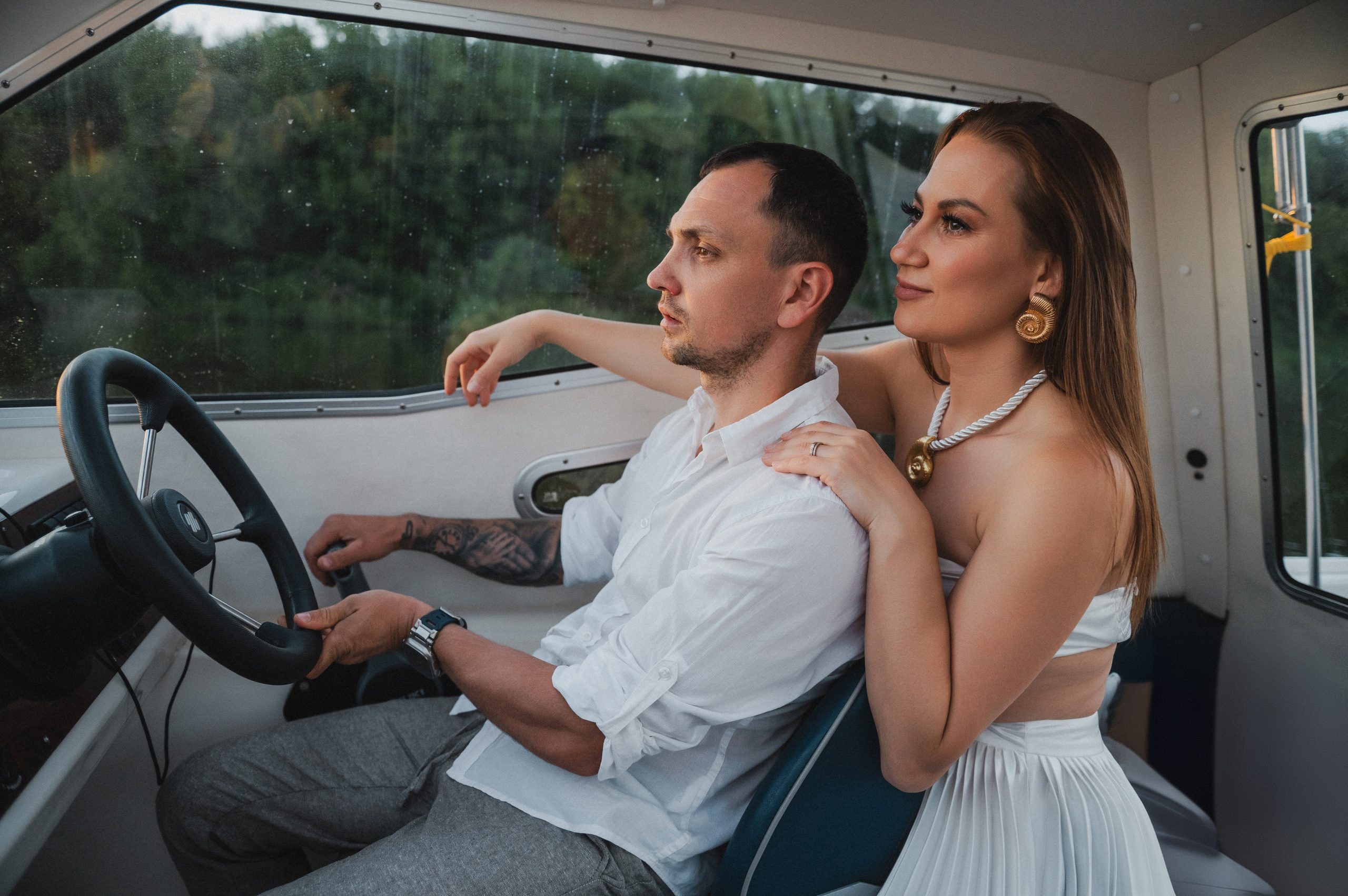 Походкины. Свадебный фотограф в Рязани Дзюрак Елизавета