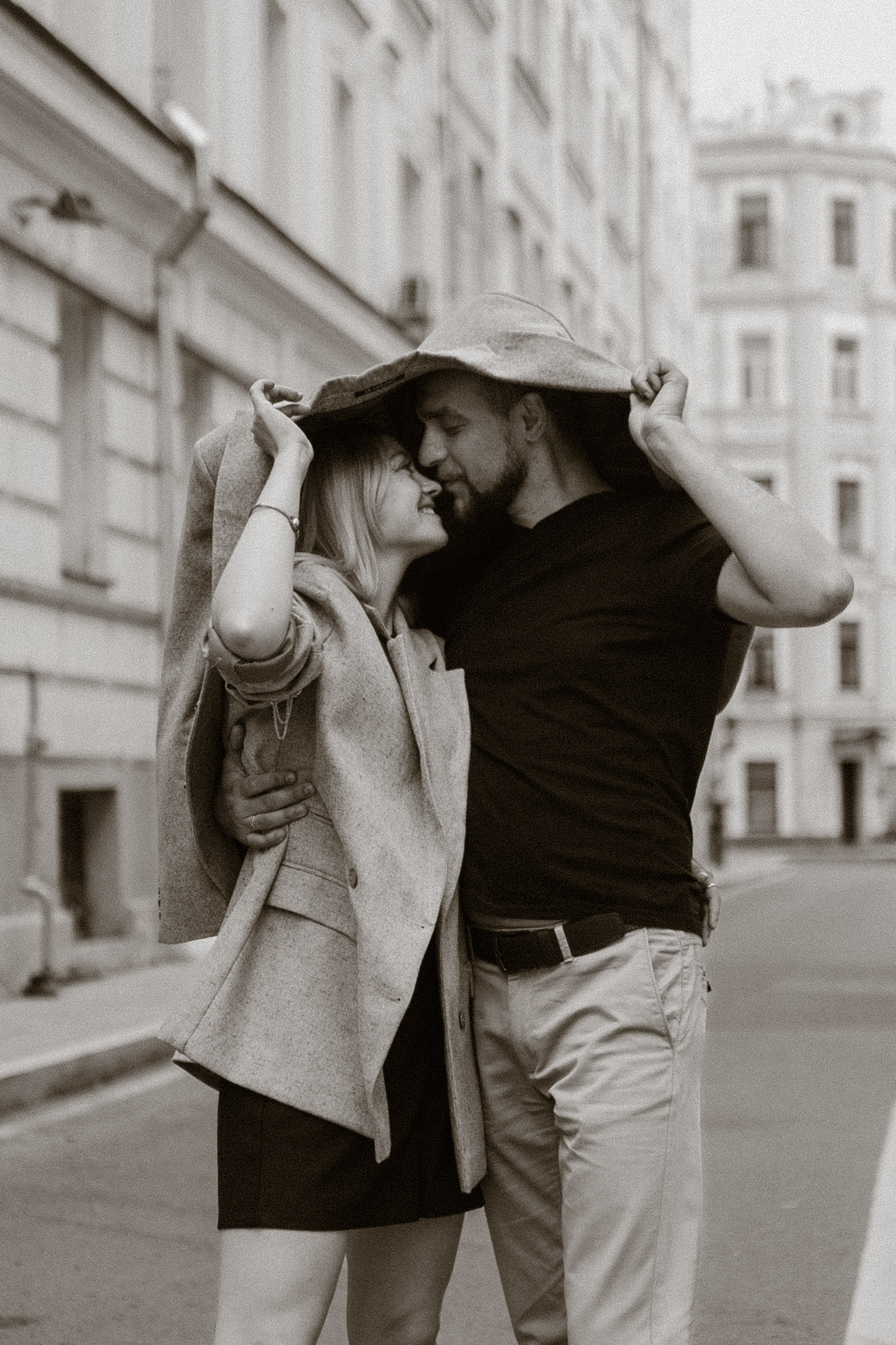 Ирина и Евгений. Семейный фотограф Москва Наврузова Дарья