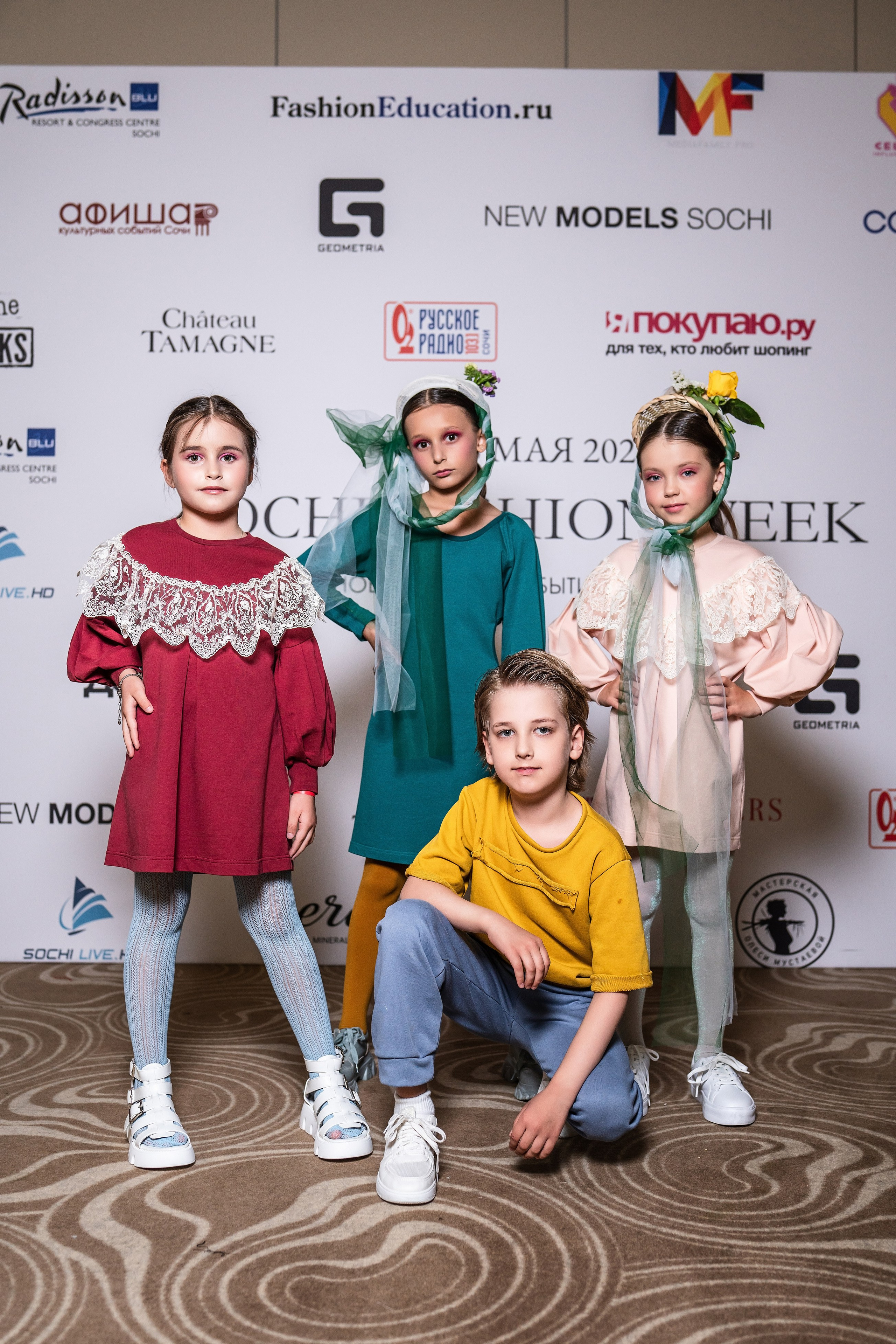Репортажный фотограф Сочи Fashion week. Фотограф Сочи