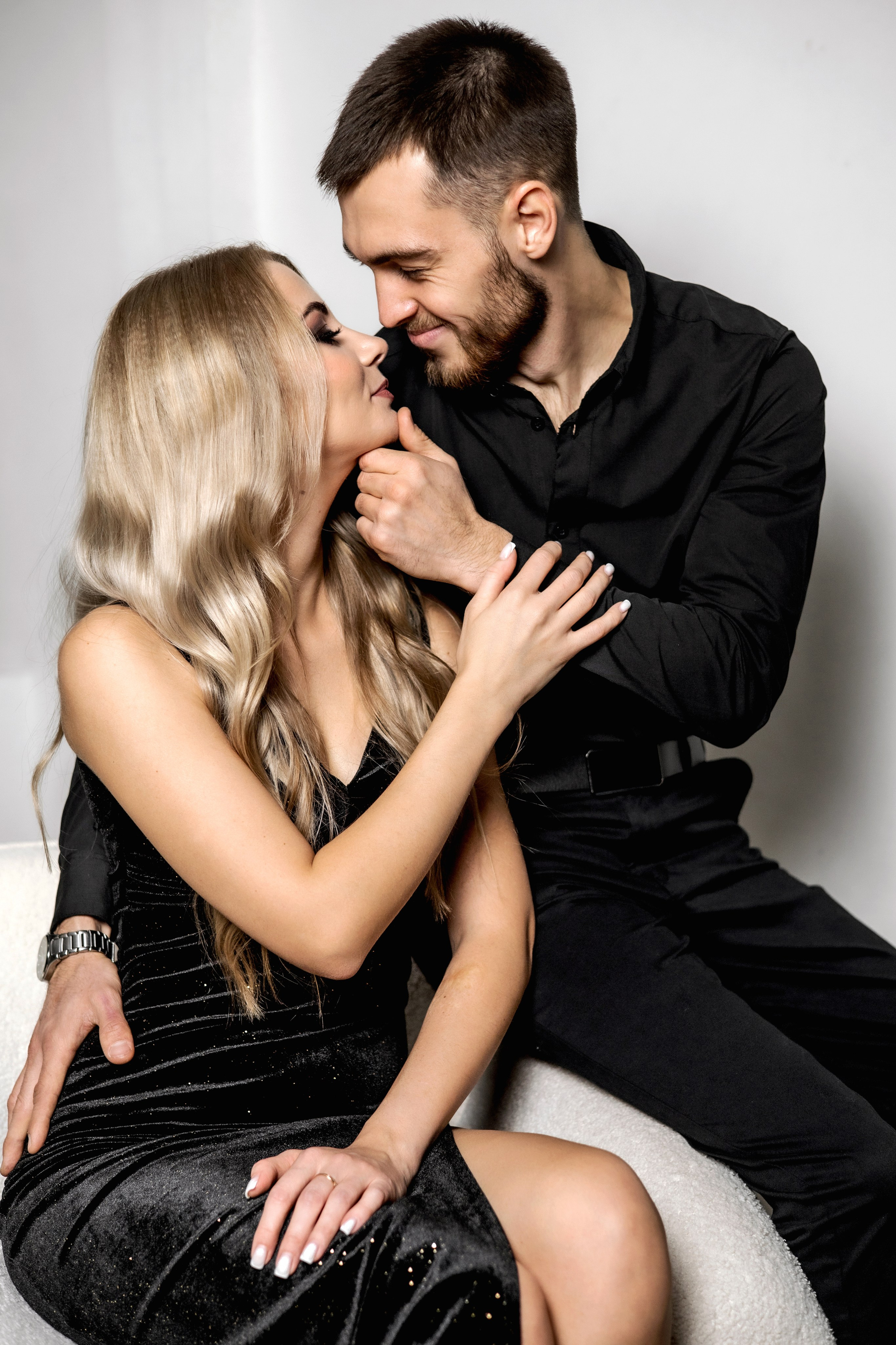 Иван и Елена. Фотограф Надежда Лукьянова