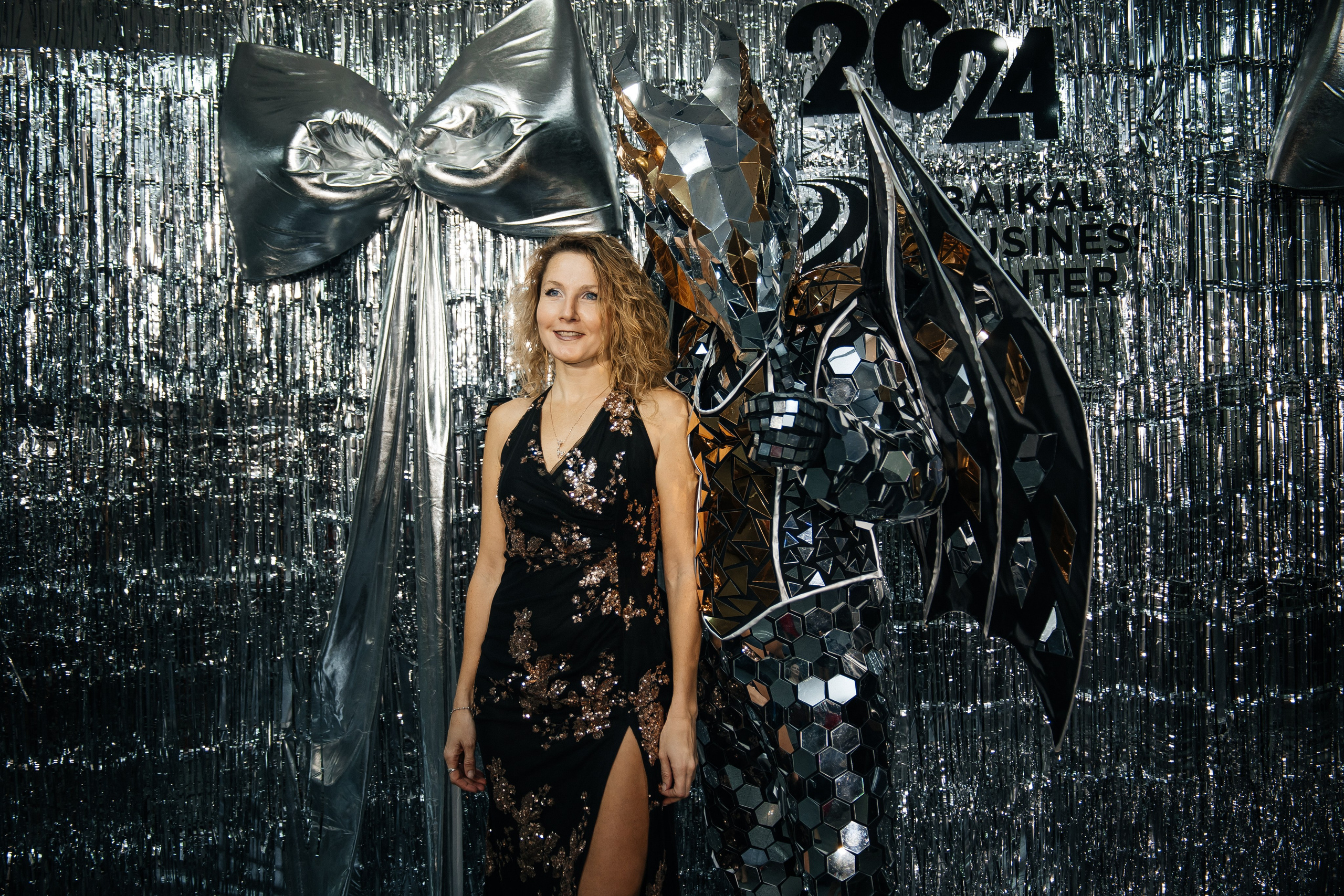 Новогодний корпоратив. Фотограф в Иркутске