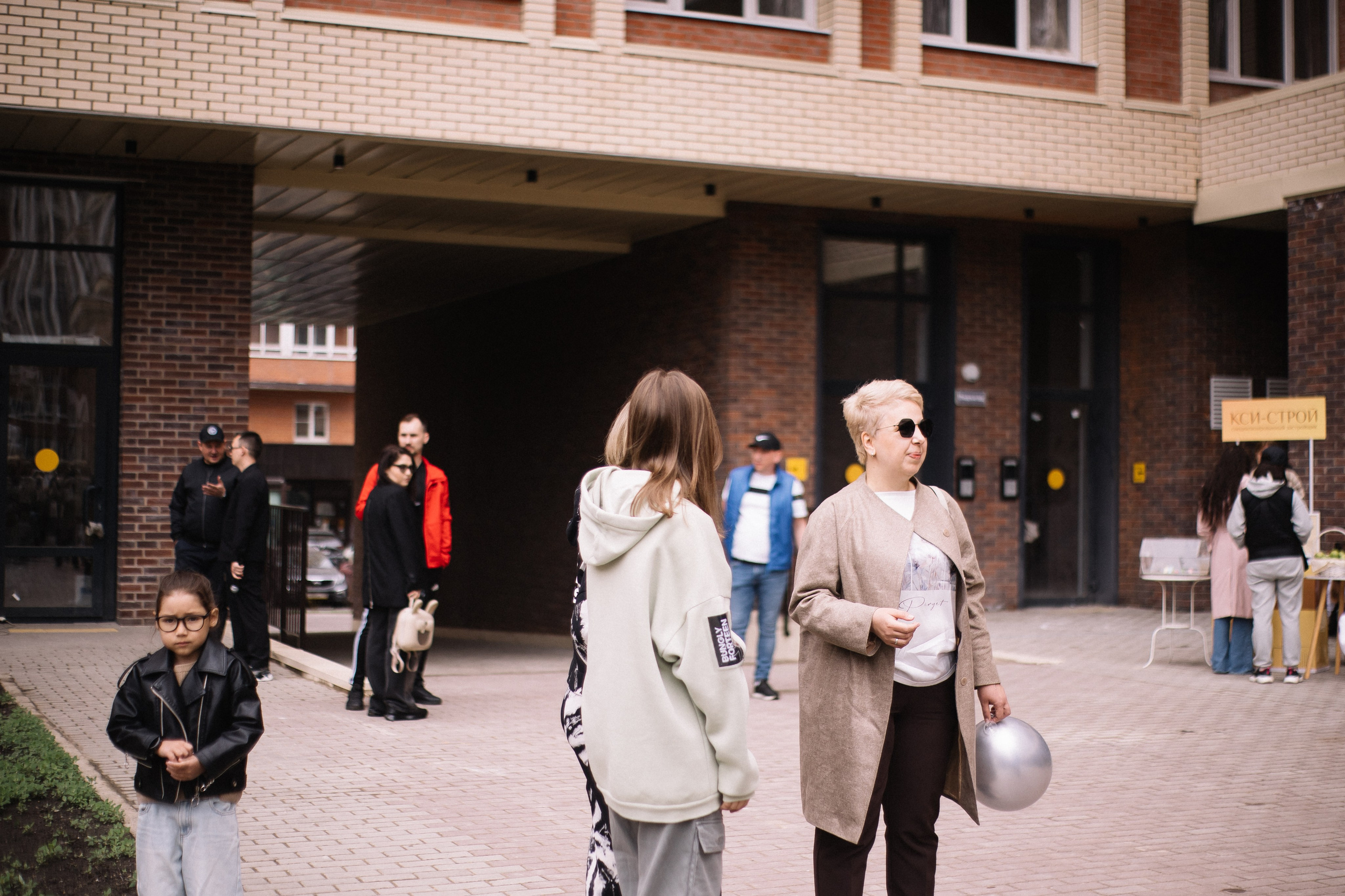 КСИ-СТРОЙ. Фотограф в Иркутске