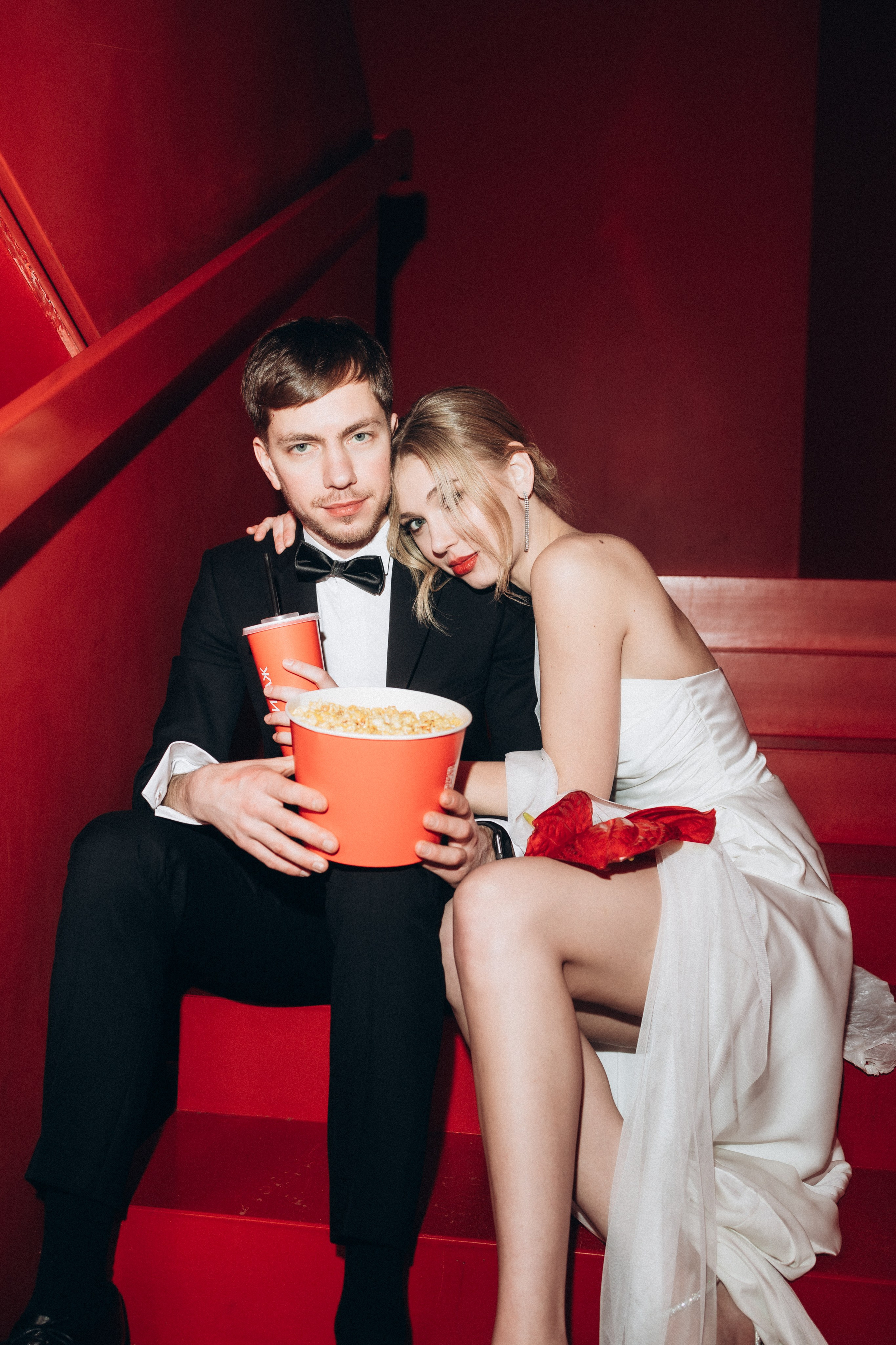 Маша и Паша. Фотограф Артем Бросов в Санкт-Петербурге и Дубае