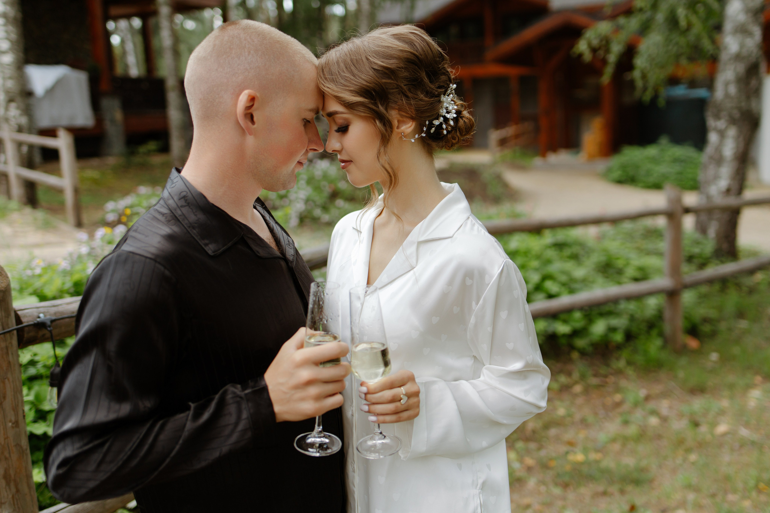 Алина и Иван. Фотограф и Видеограф во Владимире