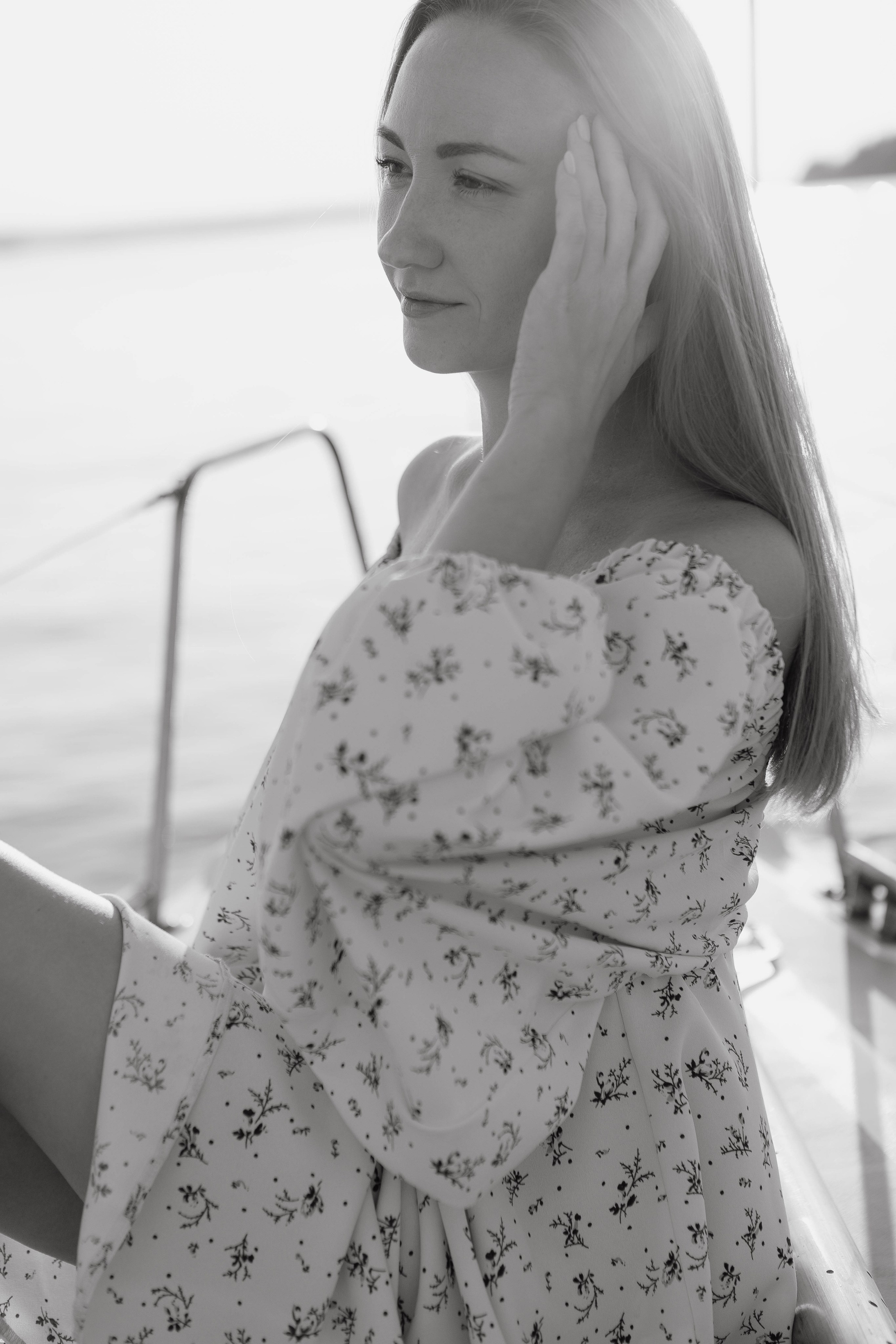 Фотодевичник на яхте. Фотограф в Казани.Снимаю индивидуальные портреты, love story и свадьбы