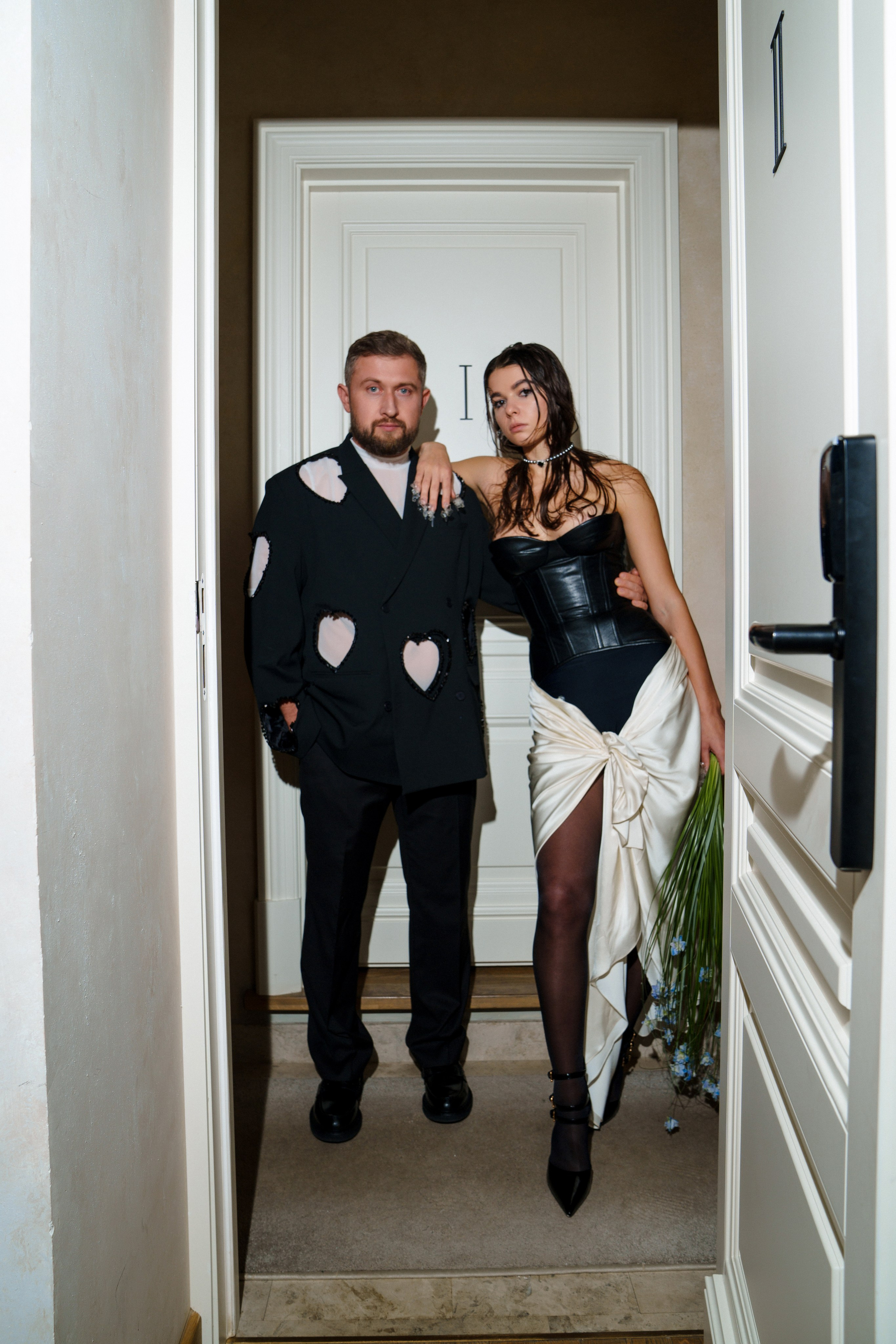 Алина и Леша