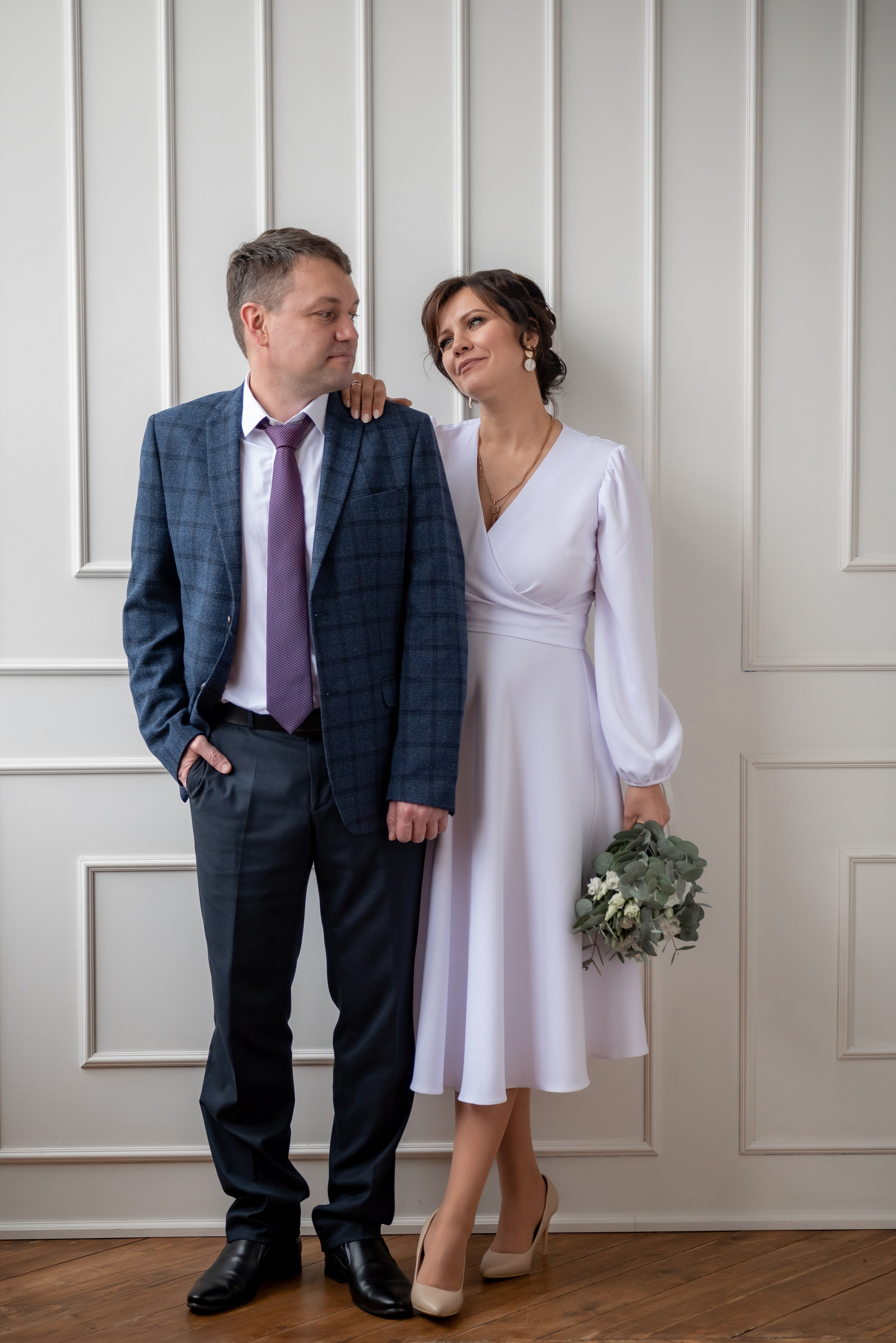 Анна и Дмитрий. Семейный фотограф Ирина Сгибнева