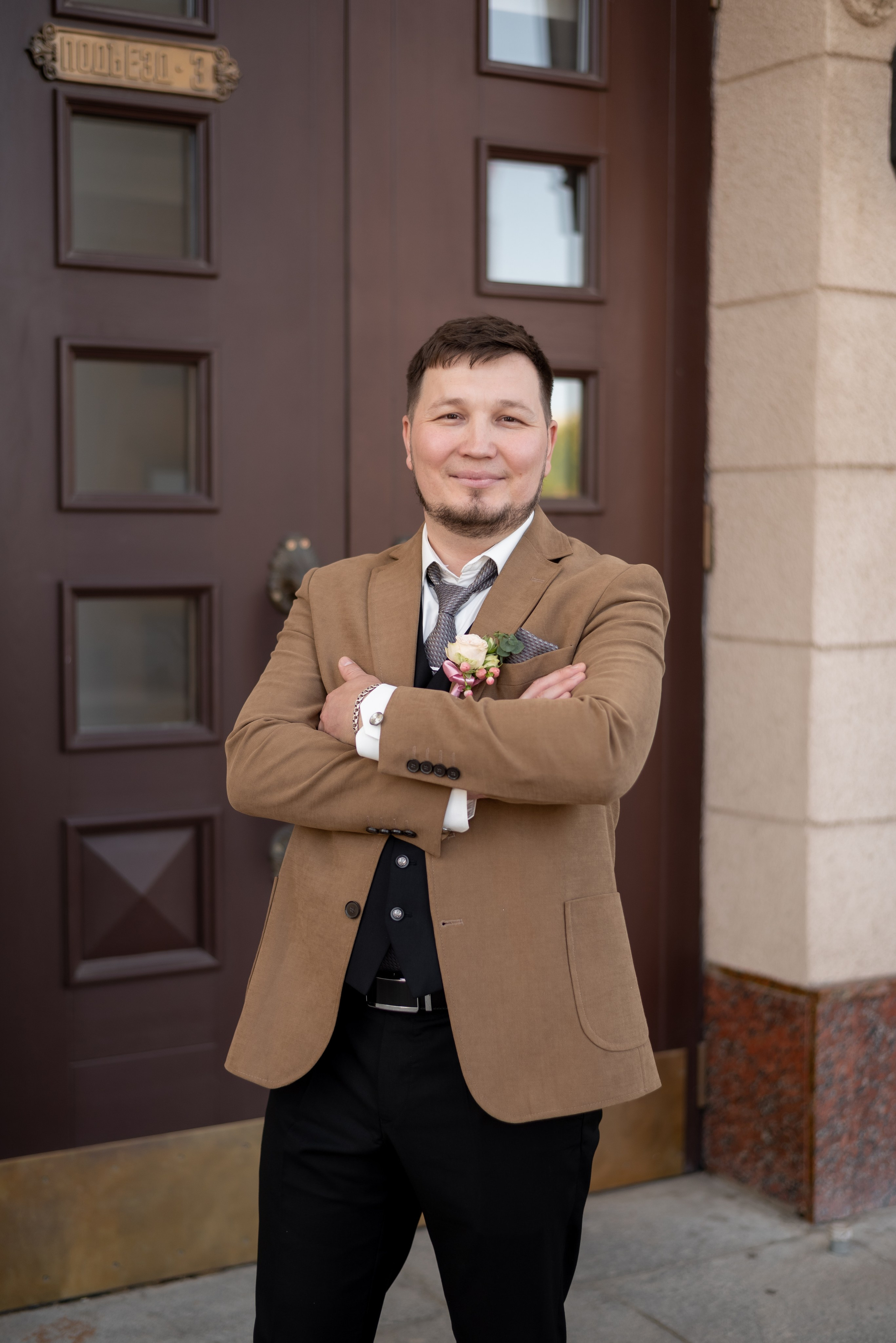 Настя и Дима. Семейный фотограф Ирина Сгибнева