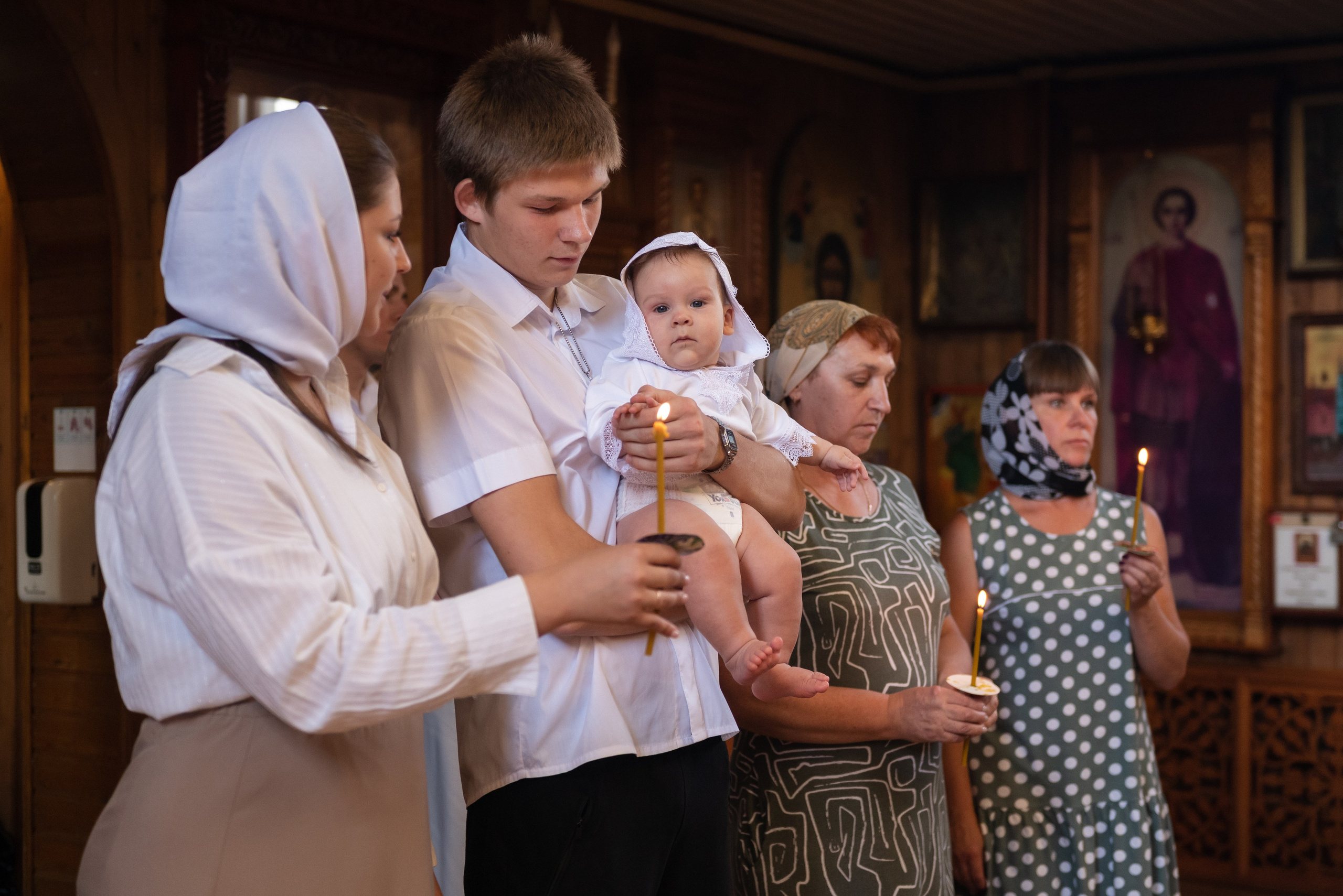 Мирон. Семейный фотограф Ирина Сгибнева