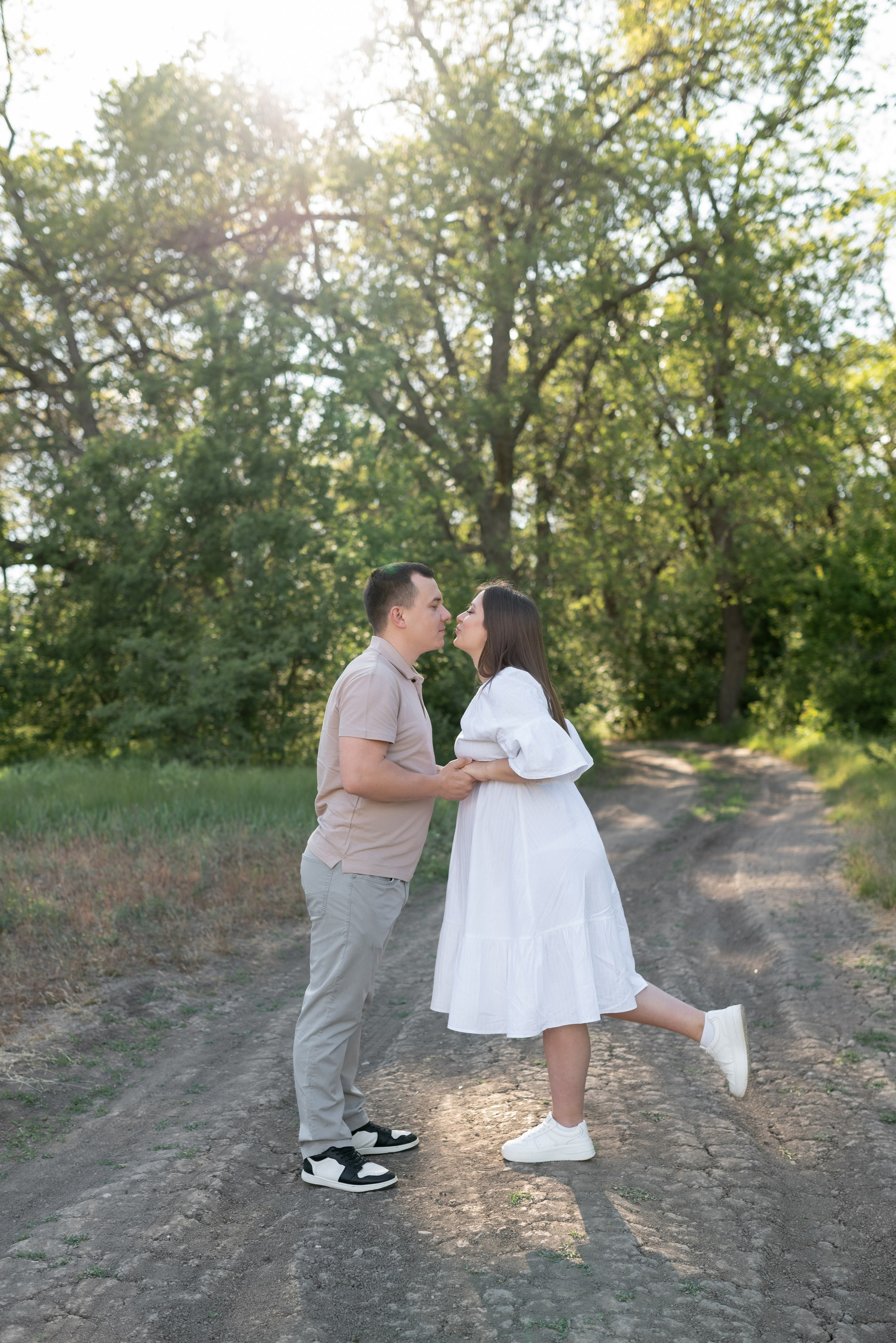 Настя и Никита. Семейный фотограф Ирина Сгибнева