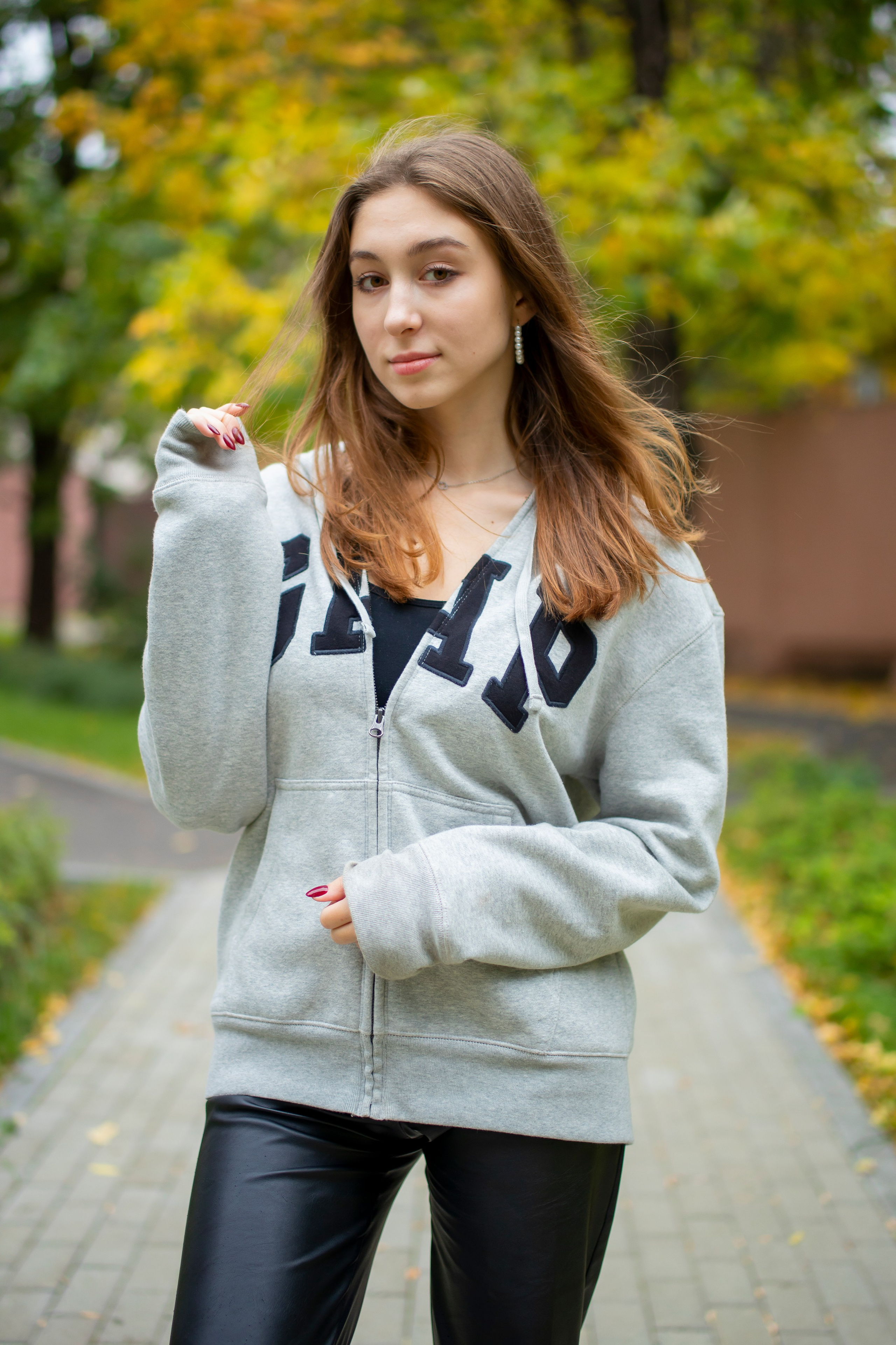 Школьная фотосессия. Главная