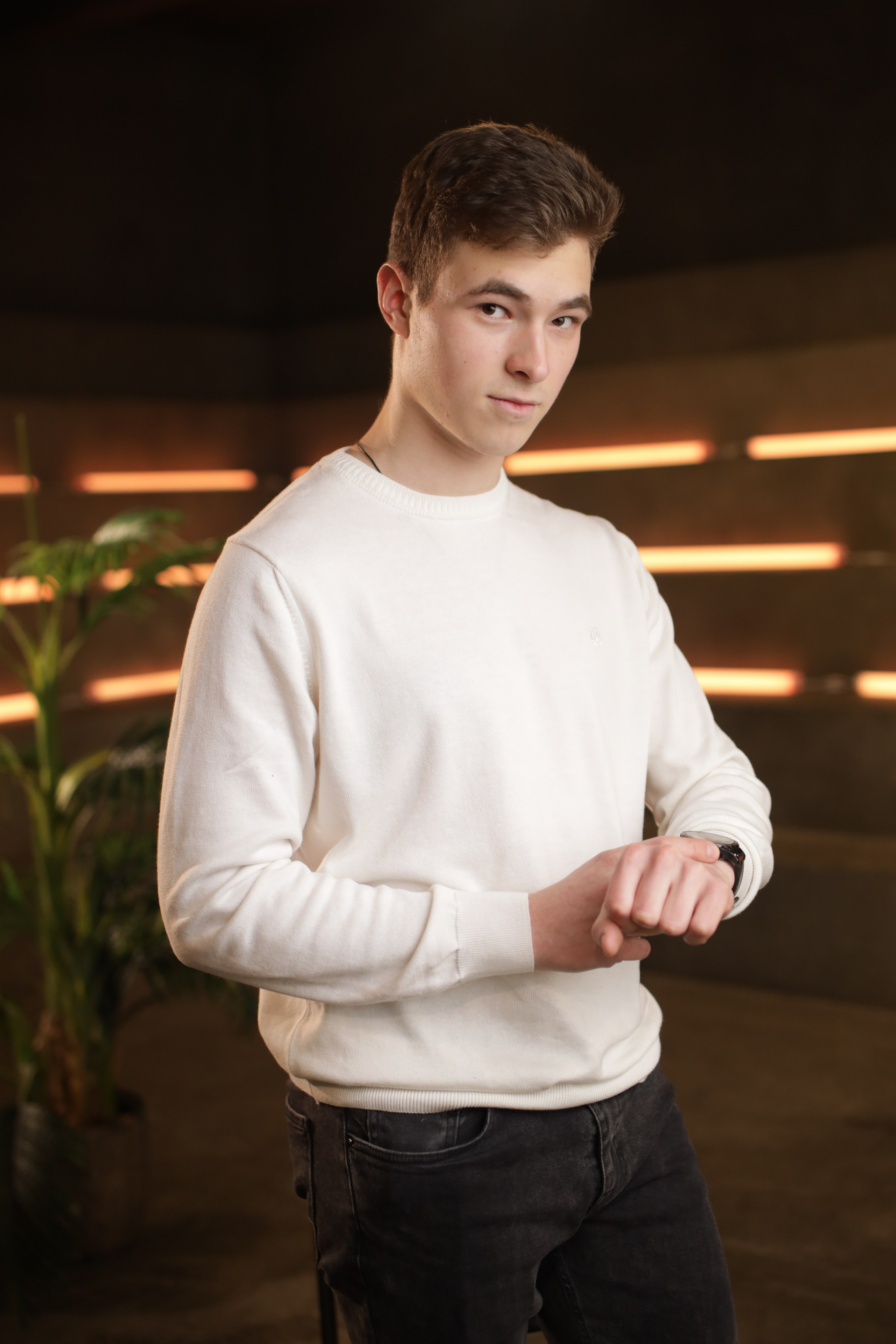 Школьная фотосессия. Главная