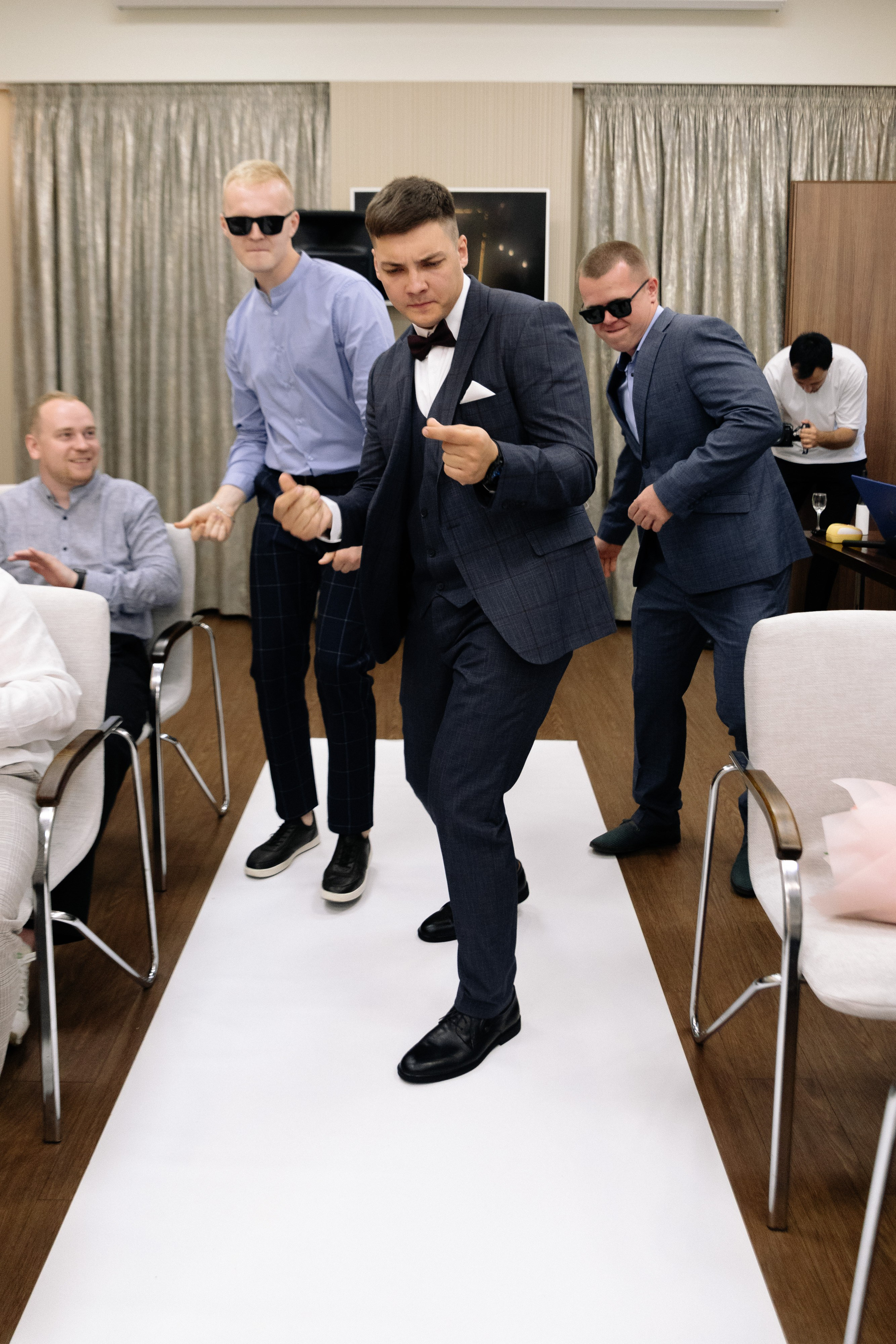 Дмитрий & Ксения. Свадебный и семейный фотограф в Кирове, Малых Никита