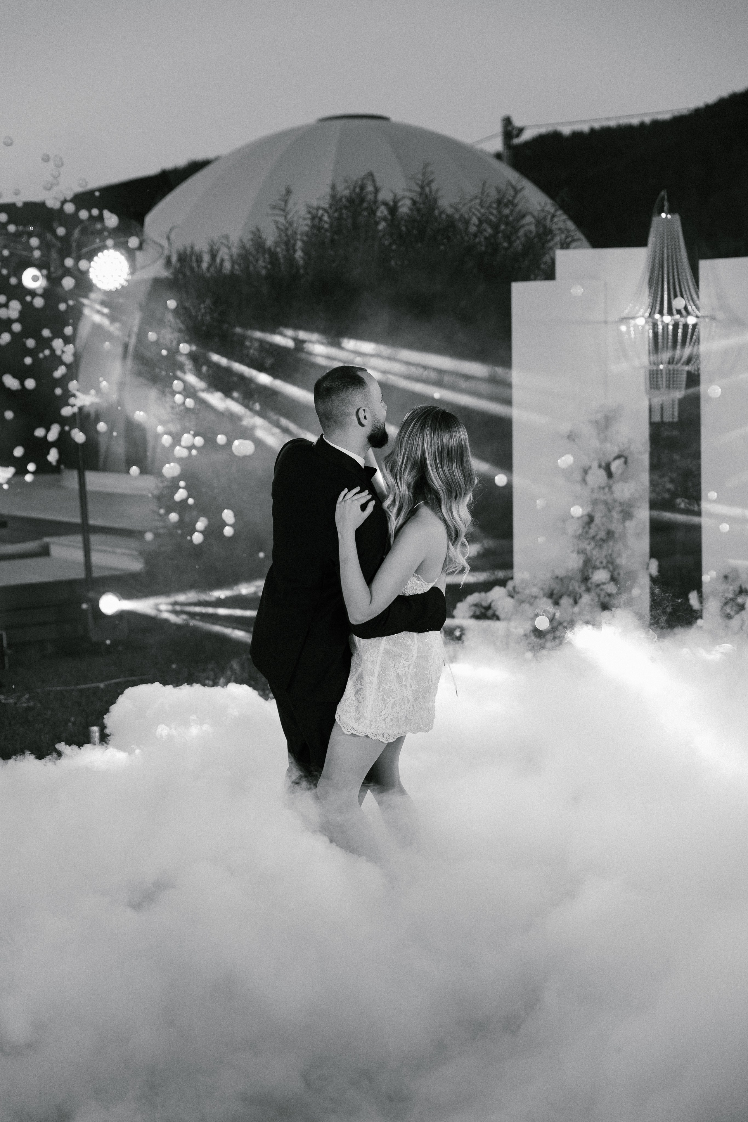Christina & Anton. Свадебный фотограф в Барнауле Юлия Гербер