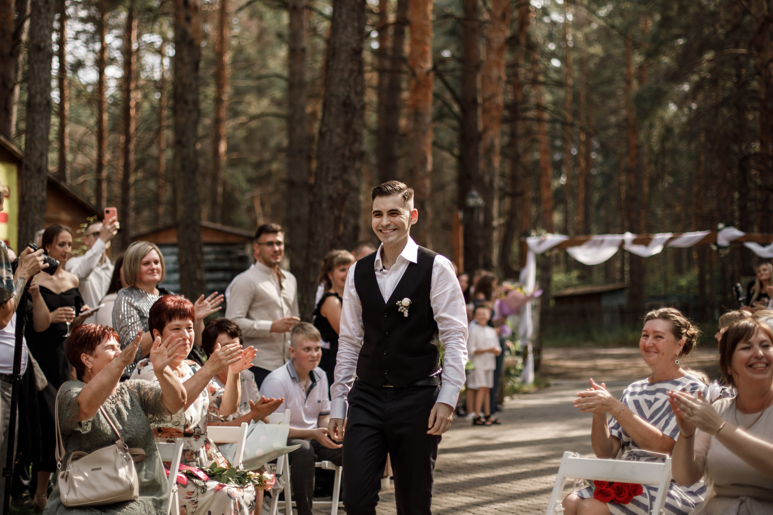 Екатерина + Даниил. Свадебный фотограф Наташа Анисенко