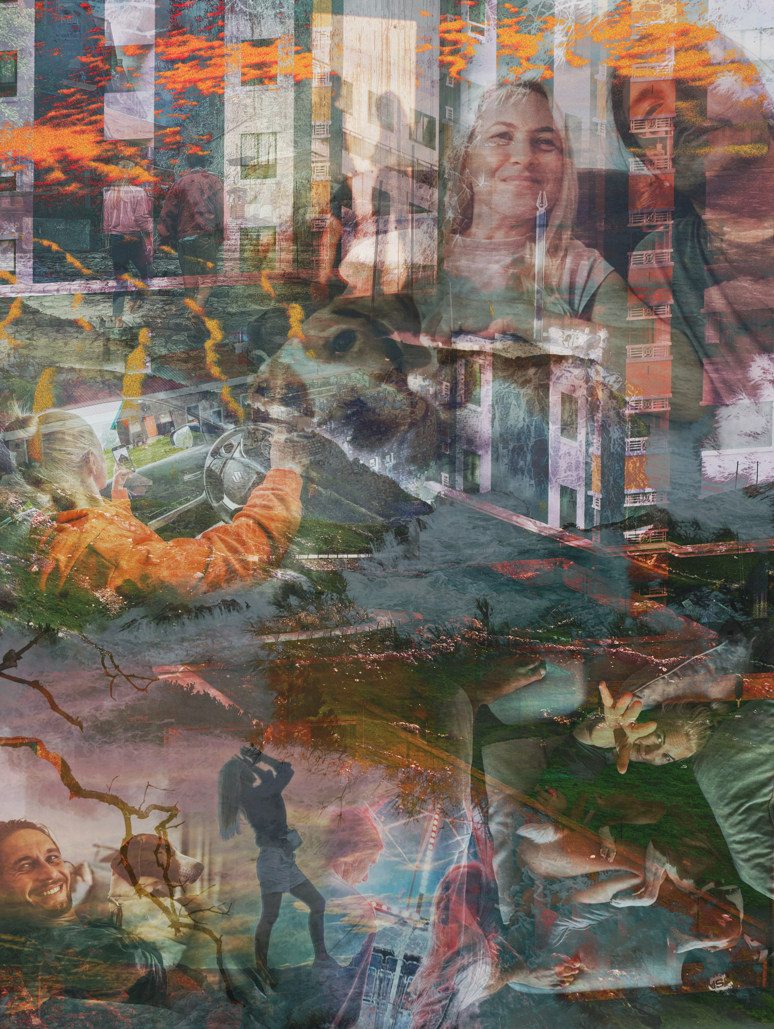 Personal. See the moment and catche. commercial and reportage