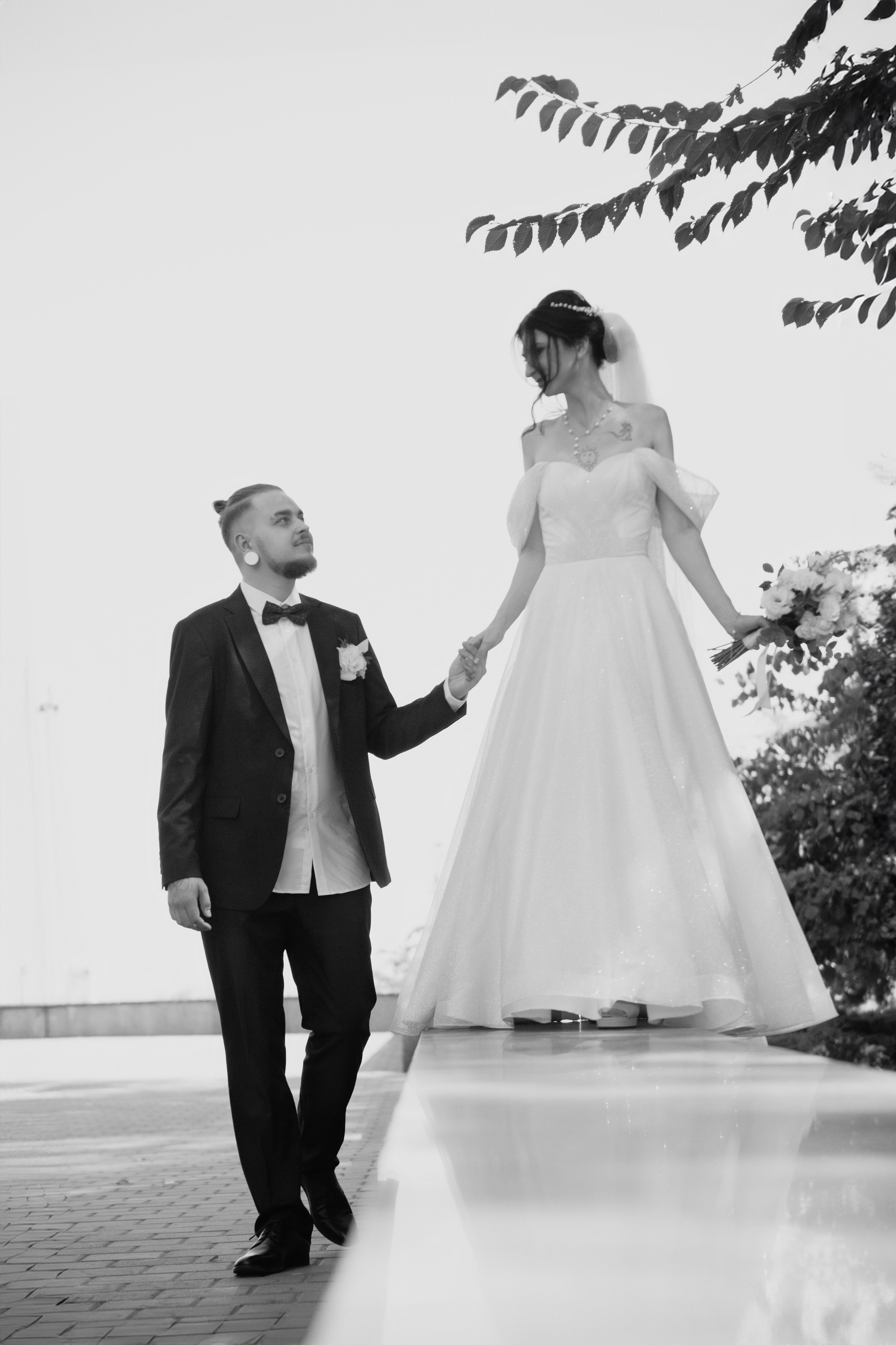 Алексей и Виктория. Фотограф Александр Закадычный | Таганрог