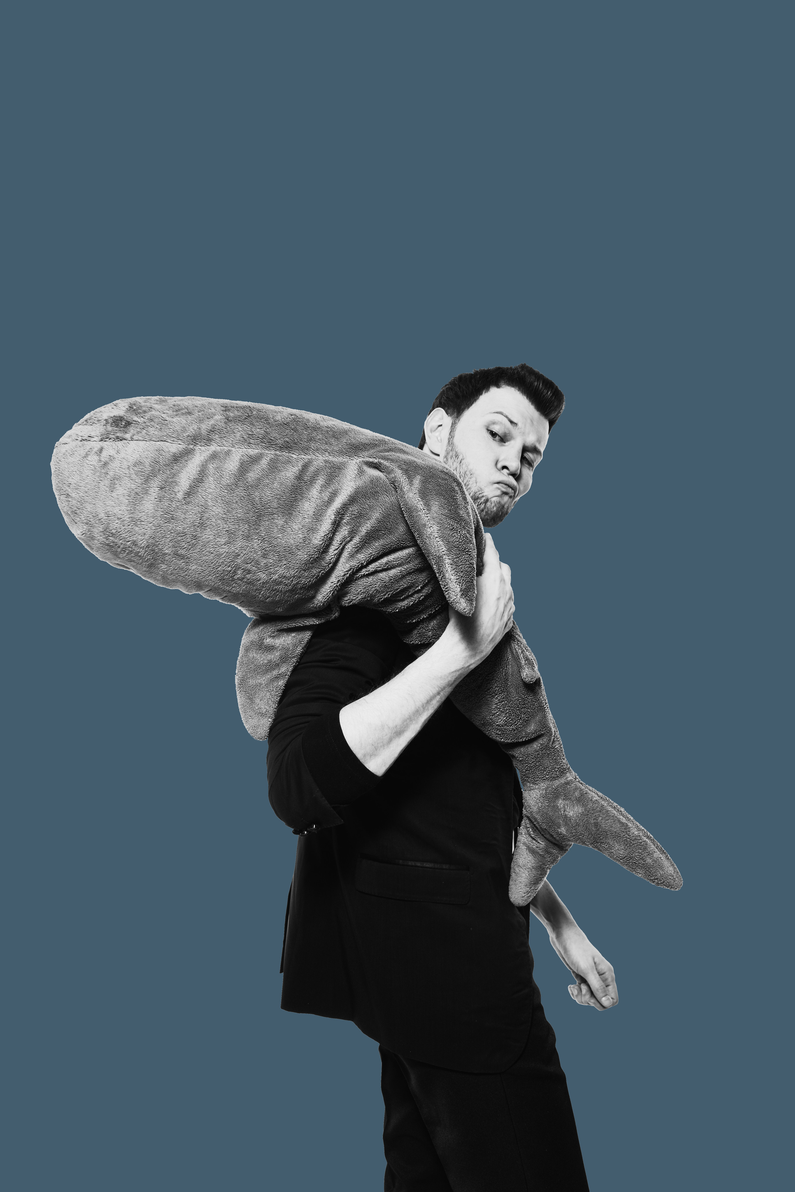 Роман Коломейцев. Никита Скрипник — ТЕАТР В СТИЛЕ ФЭШН