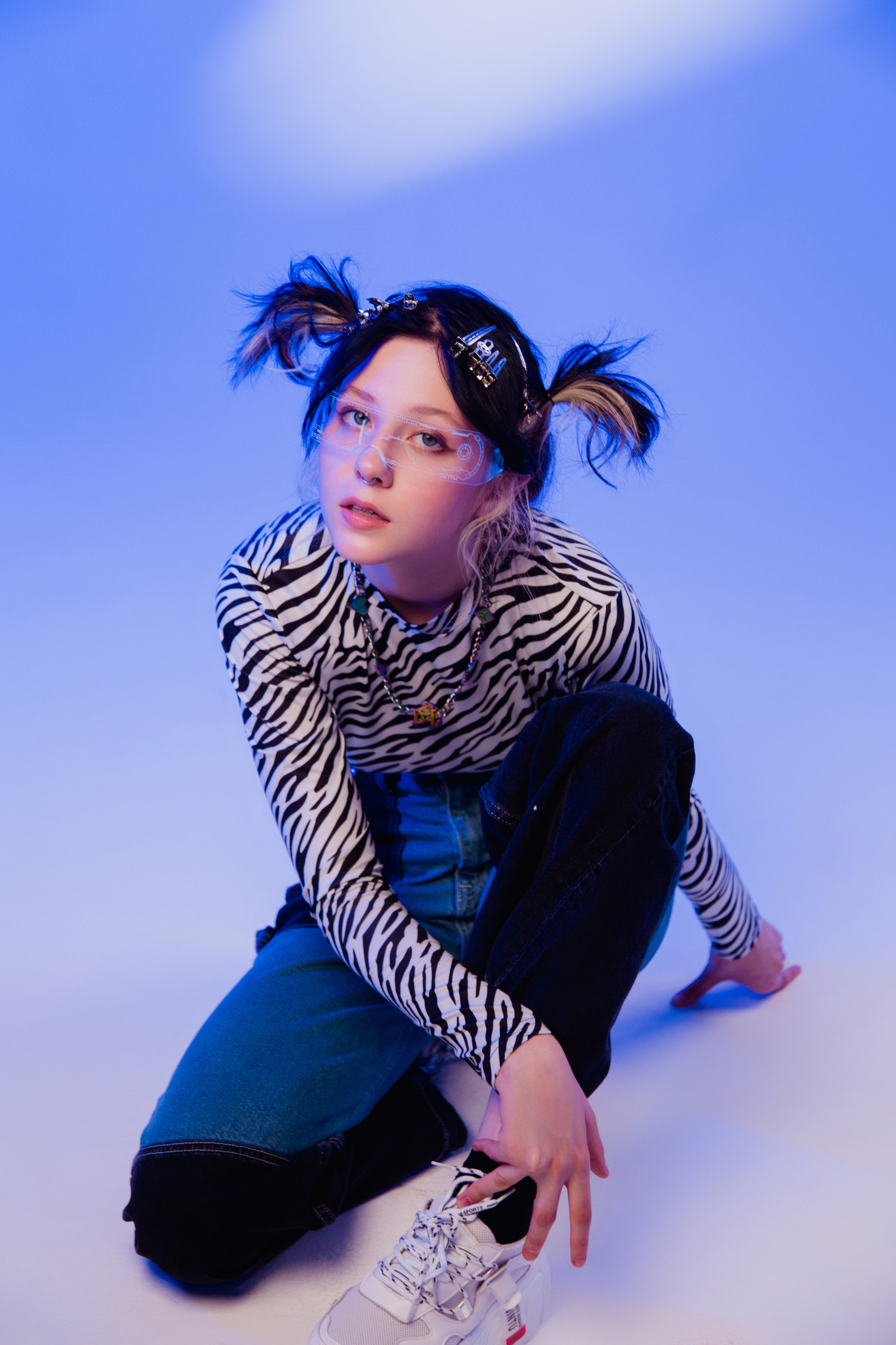 RAY!. Никита Скрипник — ТЕАТР В СТИЛЕ ФЭШН