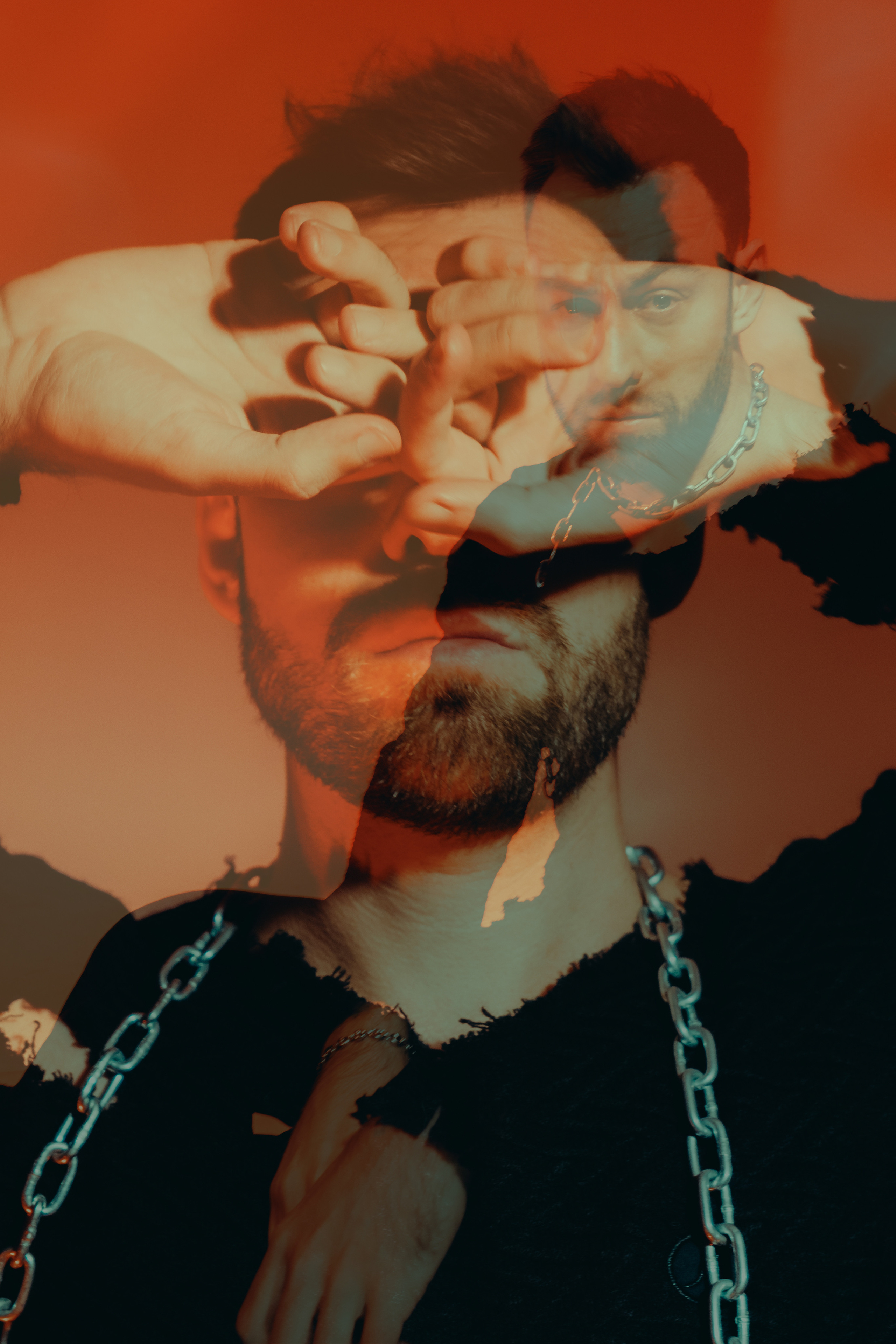 DANTE. Никита Скрипник — ТЕАТР В СТИЛЕ ФЭШН