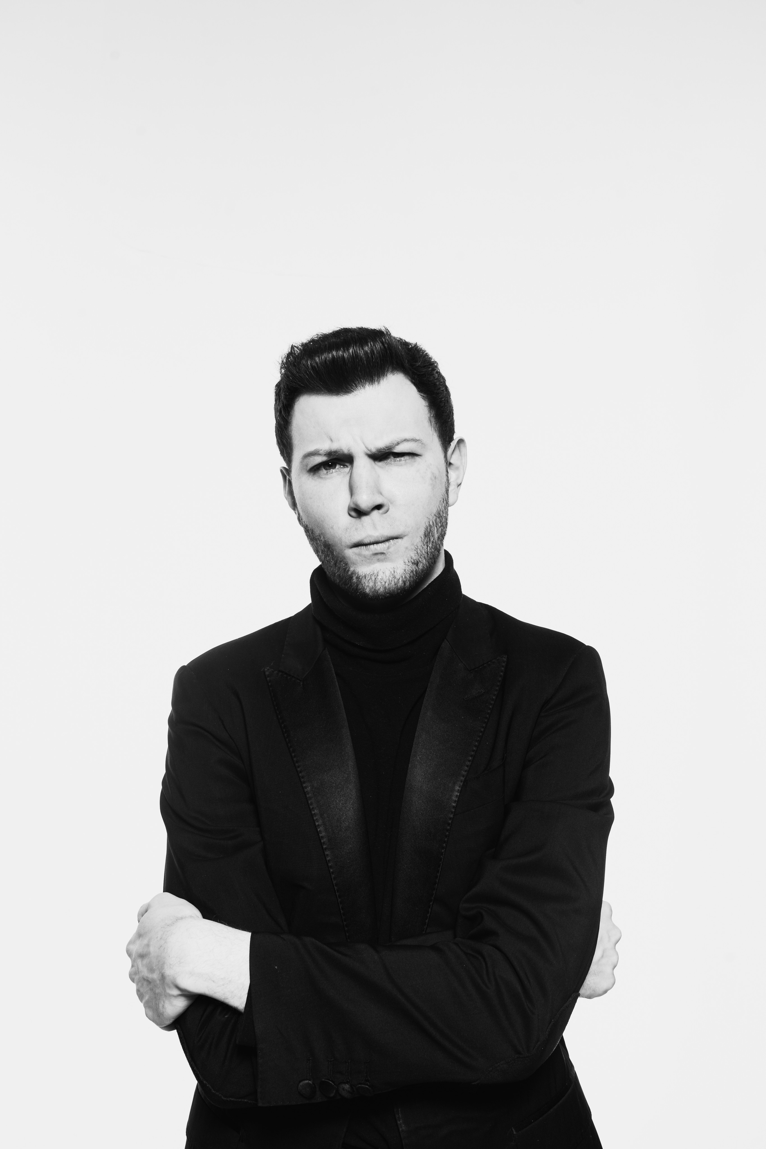 Роман Коломейцев. Никита Скрипник — ТЕАТР В СТИЛЕ ФЭШН